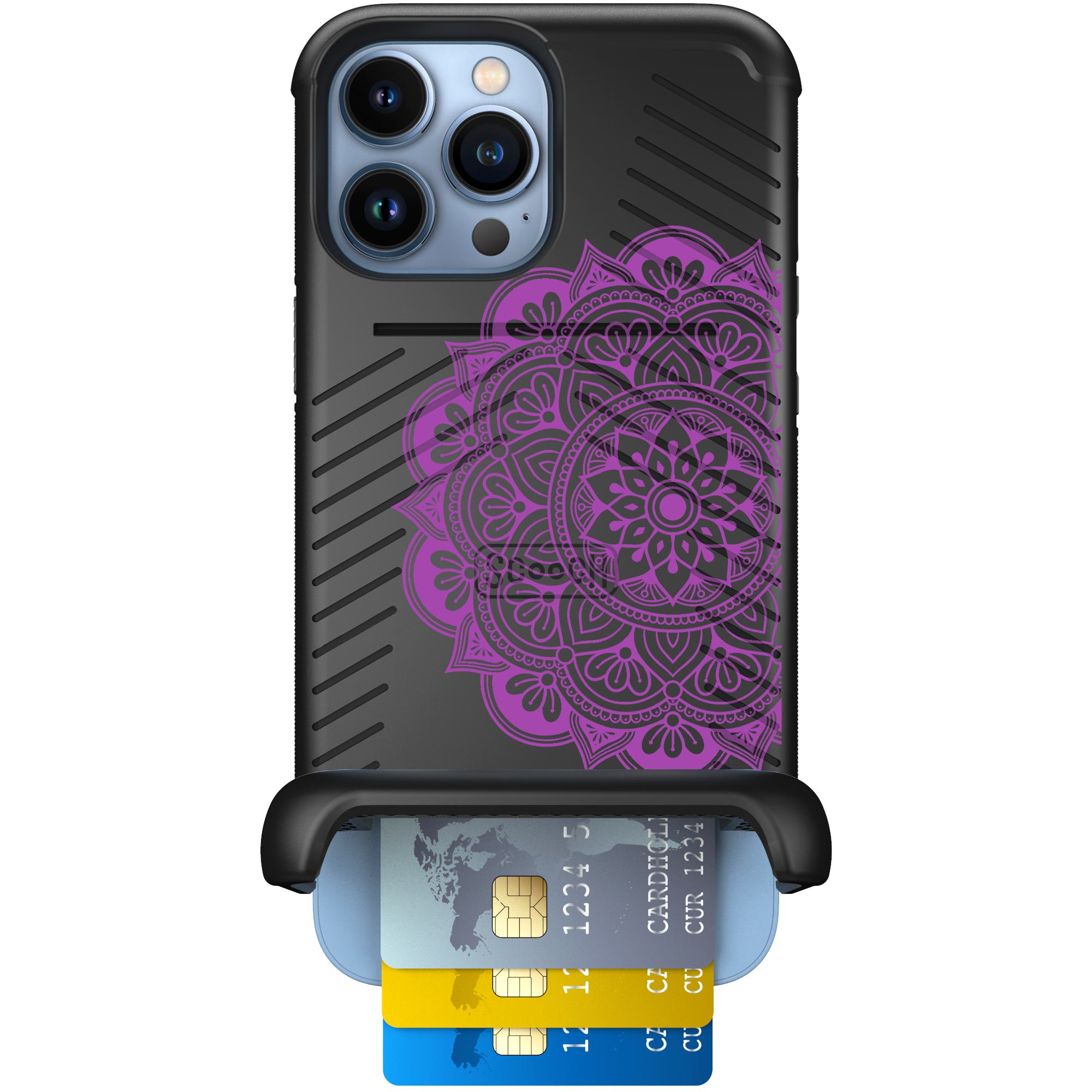 WMTE MANDALA iPhone 13 Pro Max
