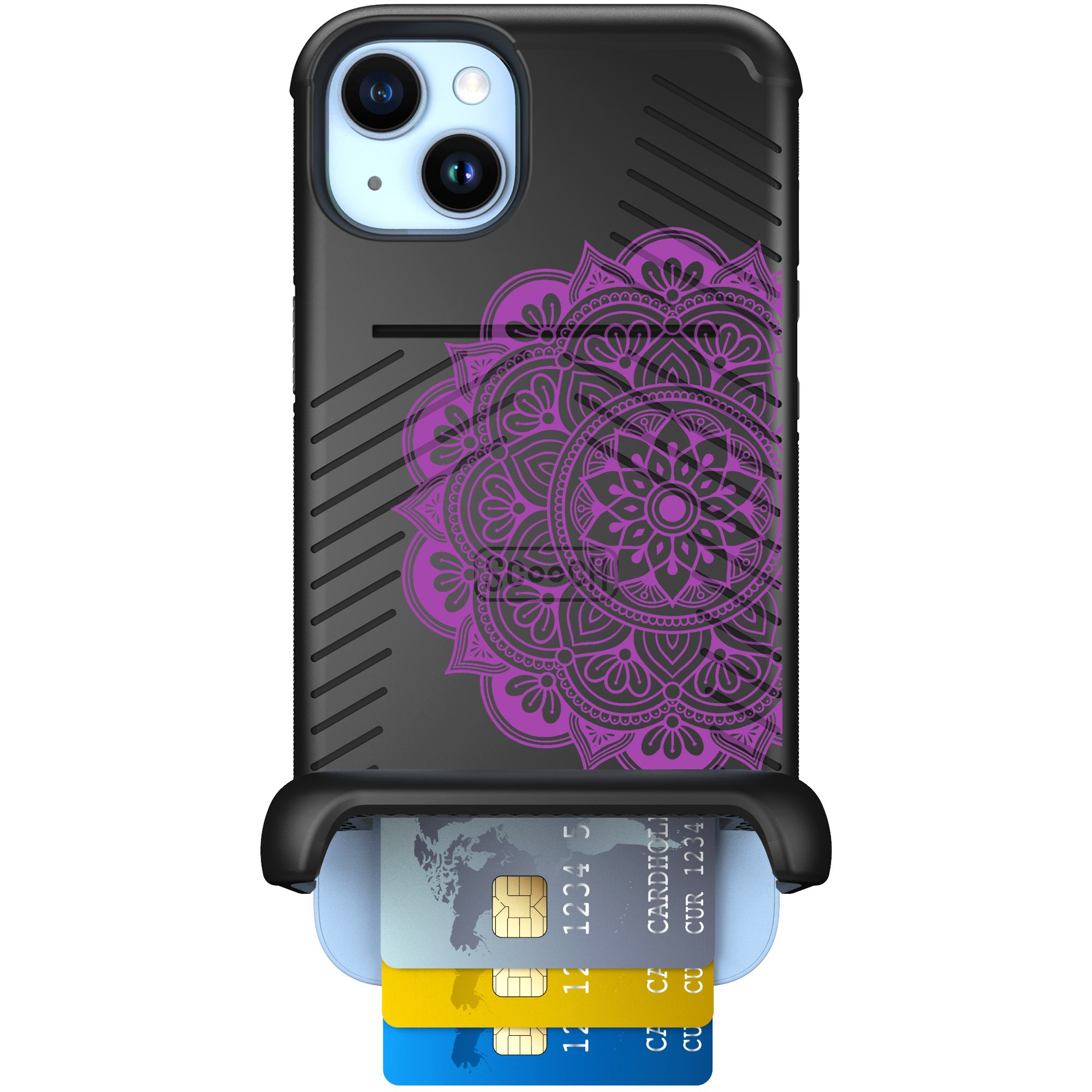 WMTE MANDALA iPhone 14 Plus