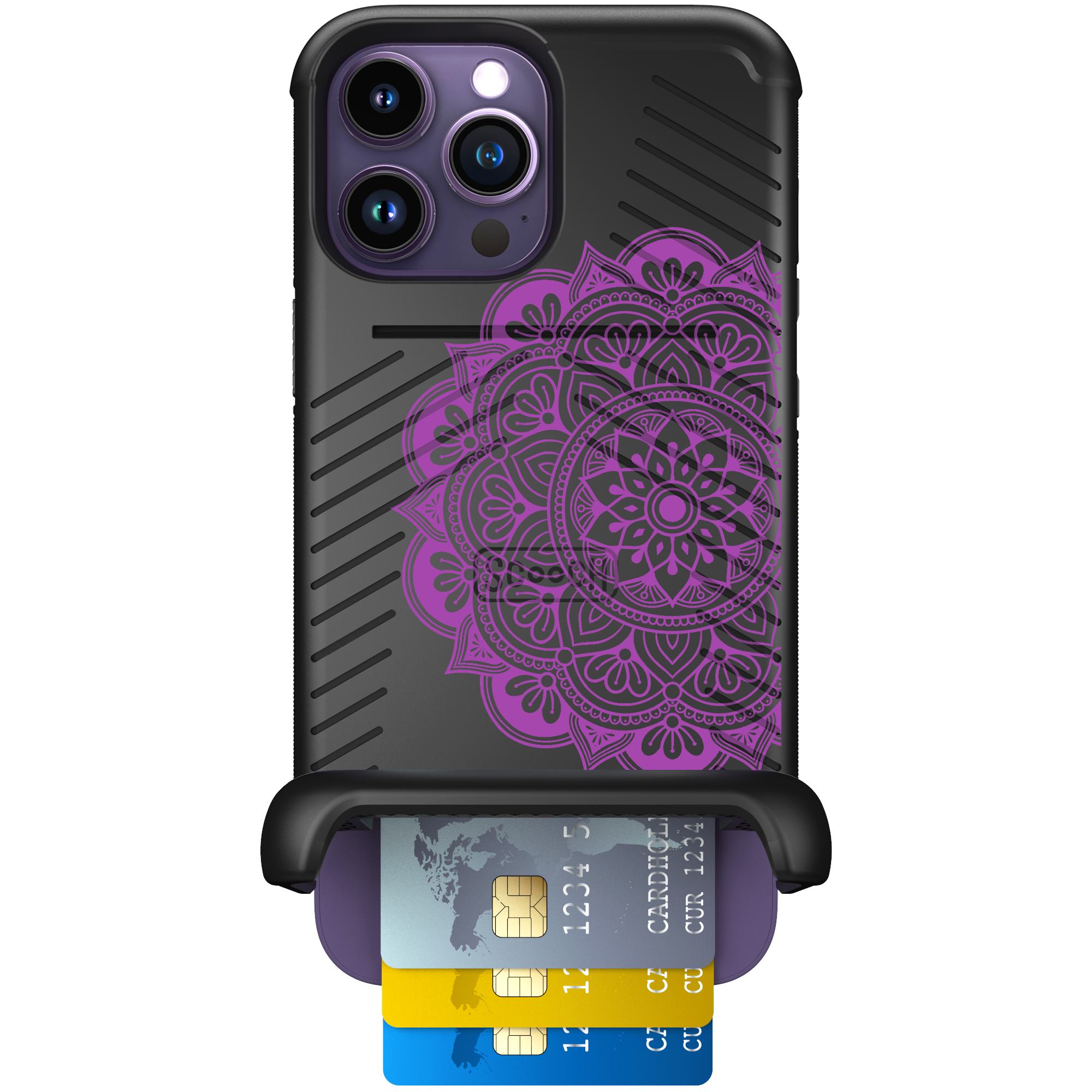 WMTE MANDALA iPhone 14 Pro Max