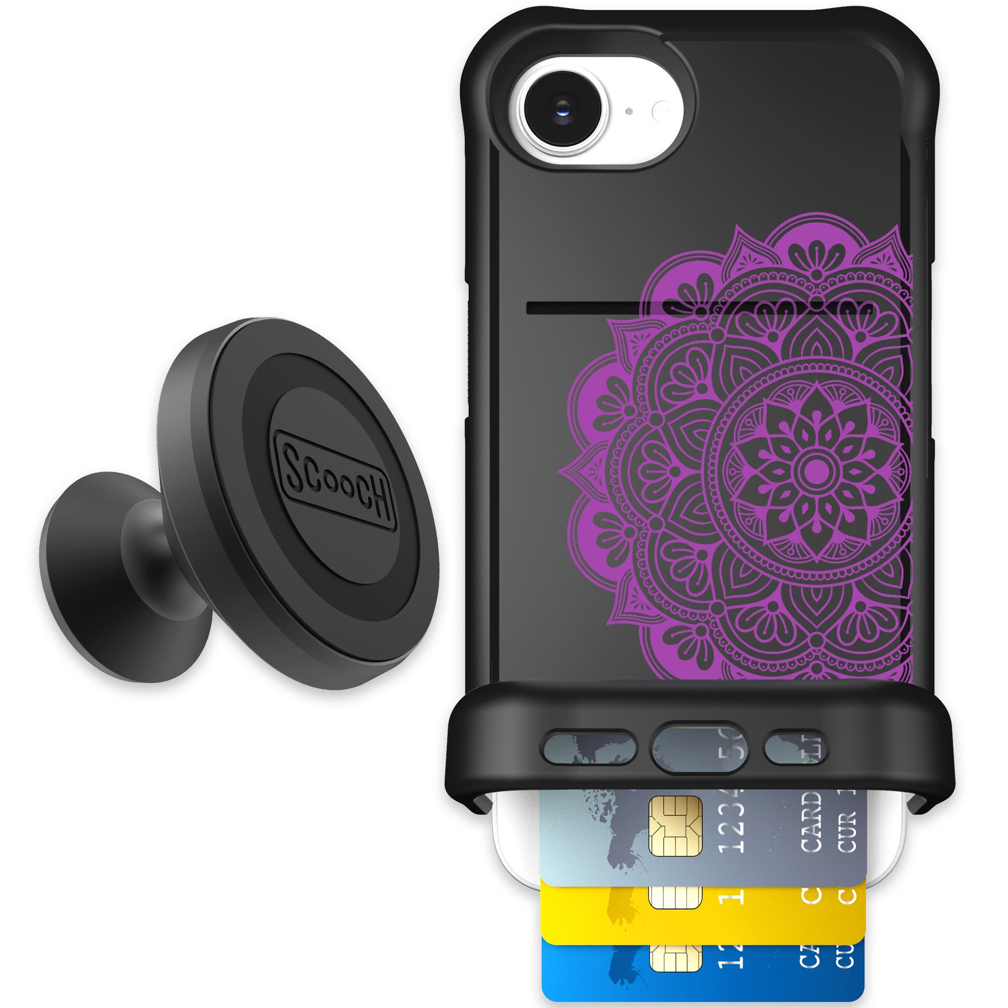 WMTE MANDALA iPhone 16e Starter Bundle