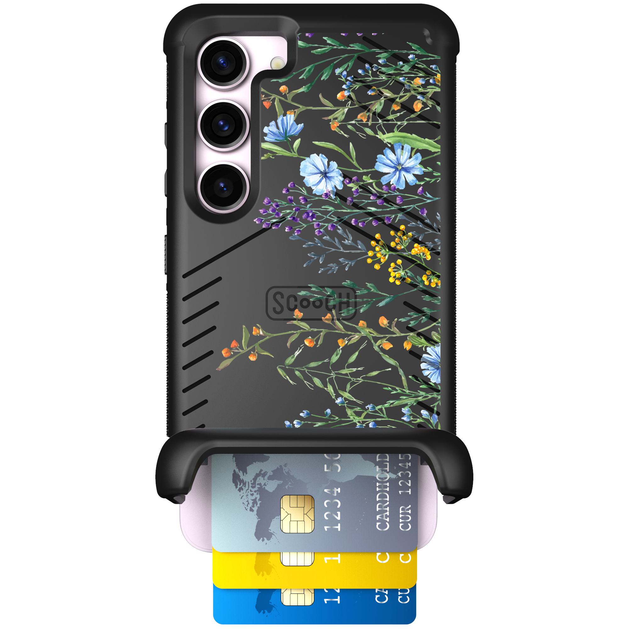 Wingmate - Meadow Bloom - Galaxy S23