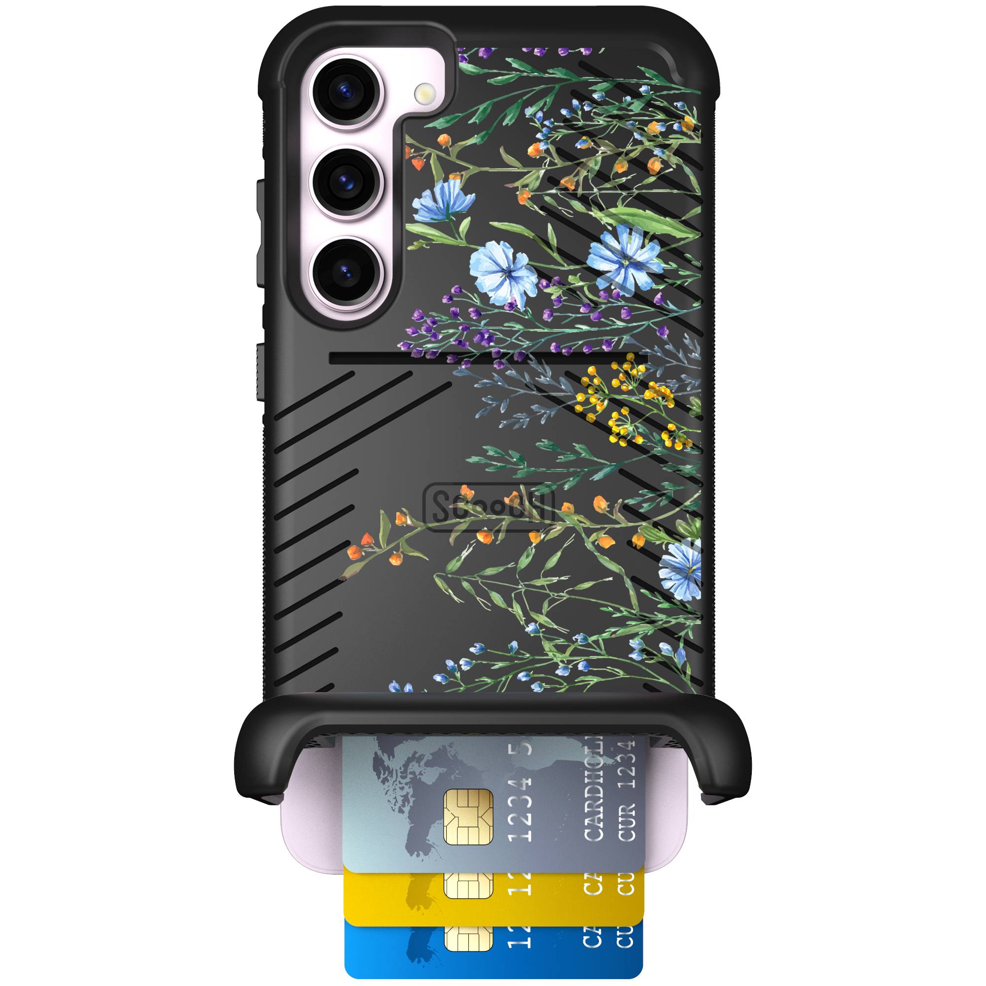 Wingmate - Meadow Bloom - Galaxy S23+