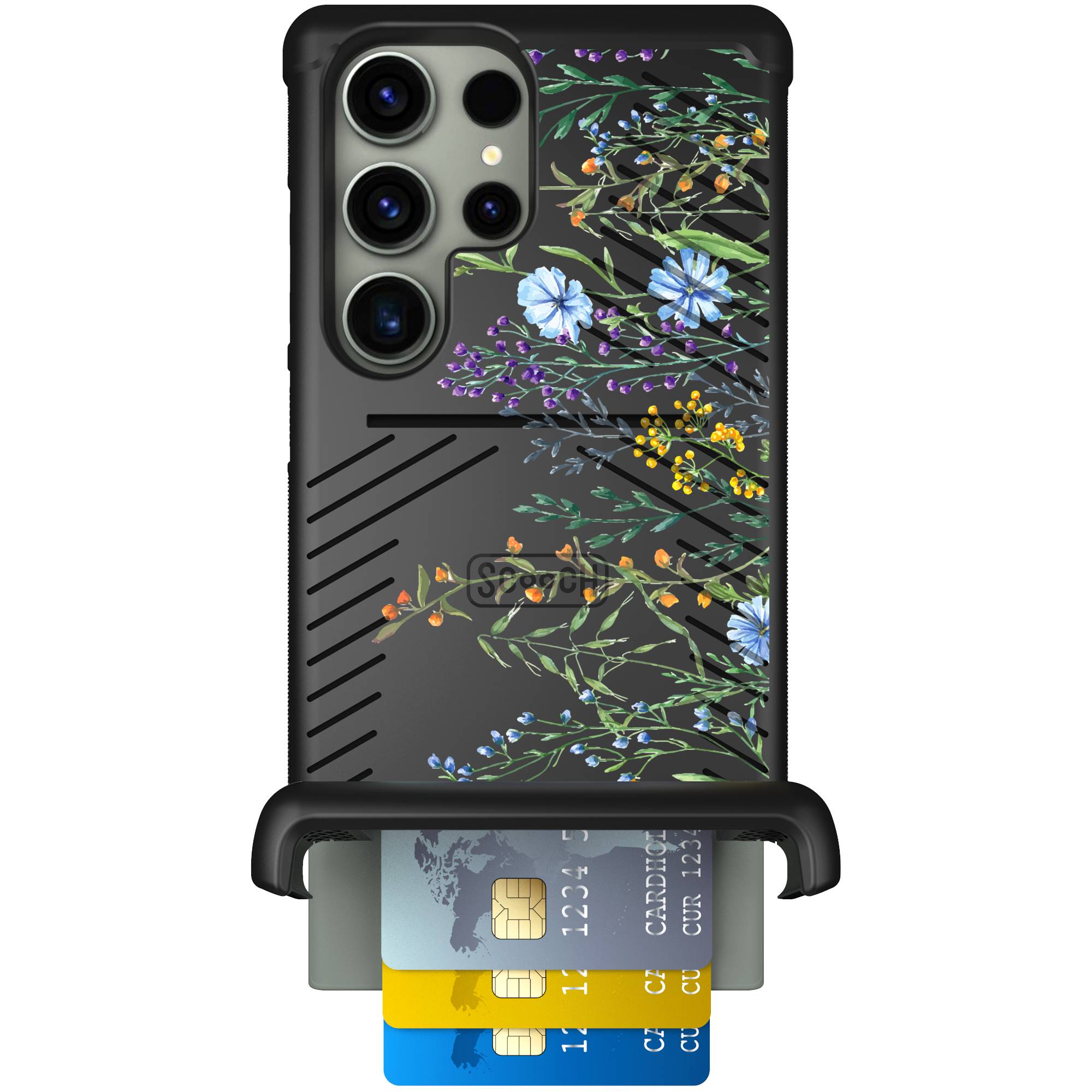 Wingmate - Meadow Bloom - Galaxy S23 Ultra