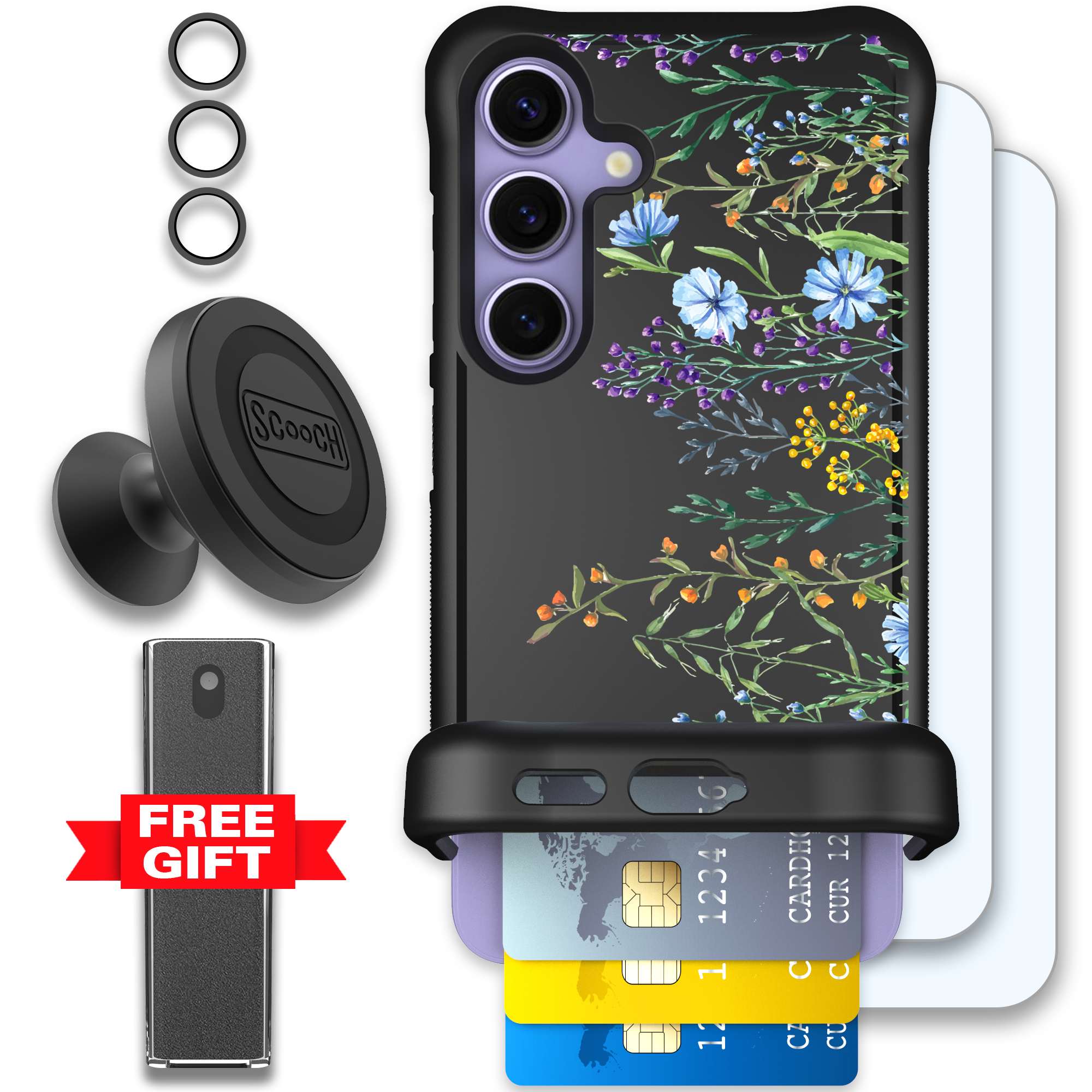 WMTE MDWBLOOM S24 Defender Bundle