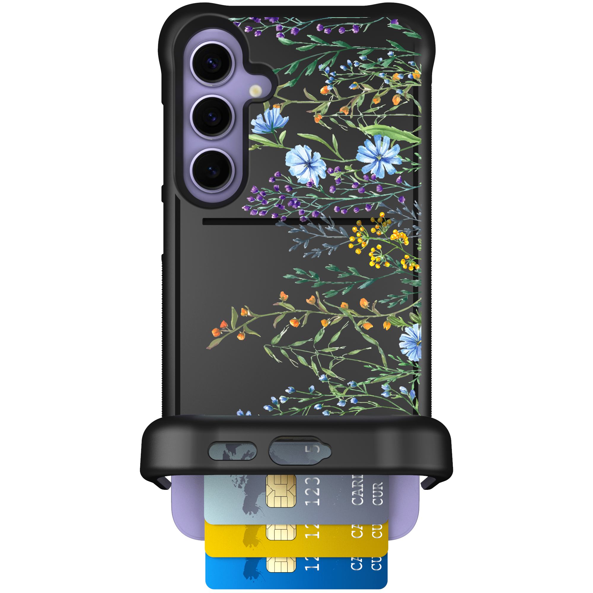Wingmate - Meadow Bloom - Galaxy S24+