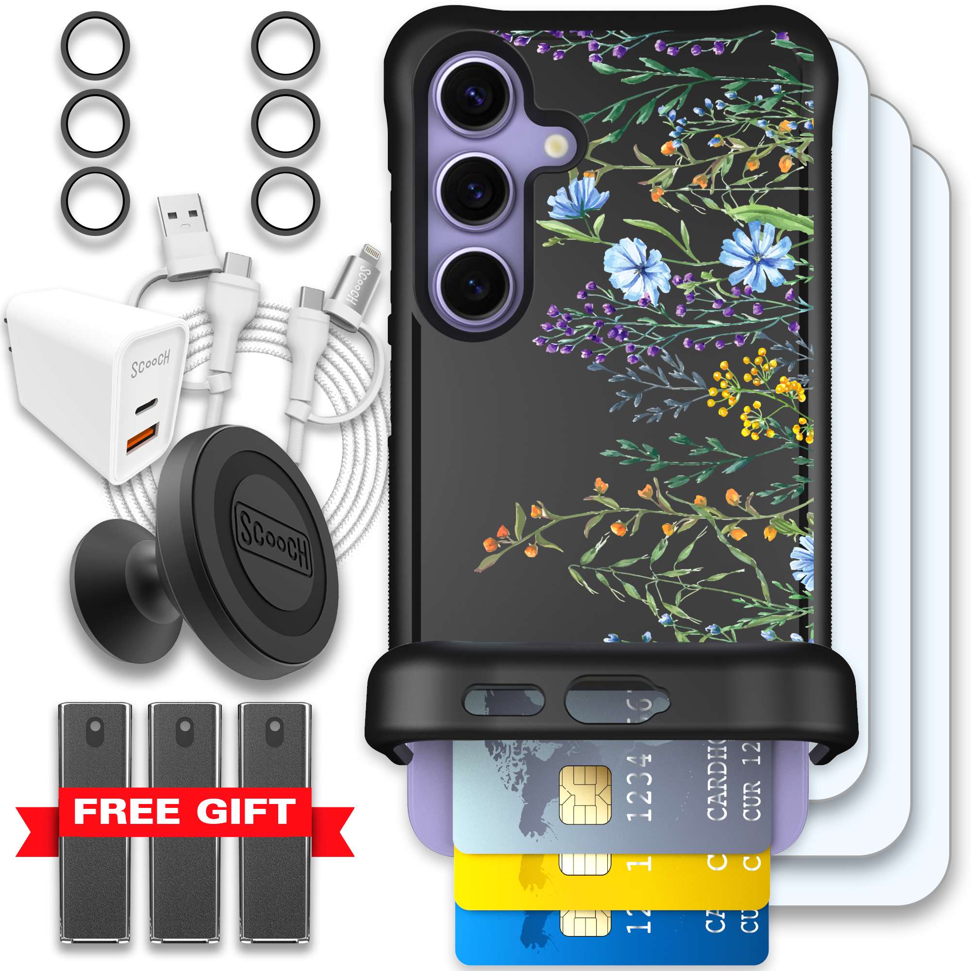 WMTE MDWBLOOM S24 Ultimate Bundle