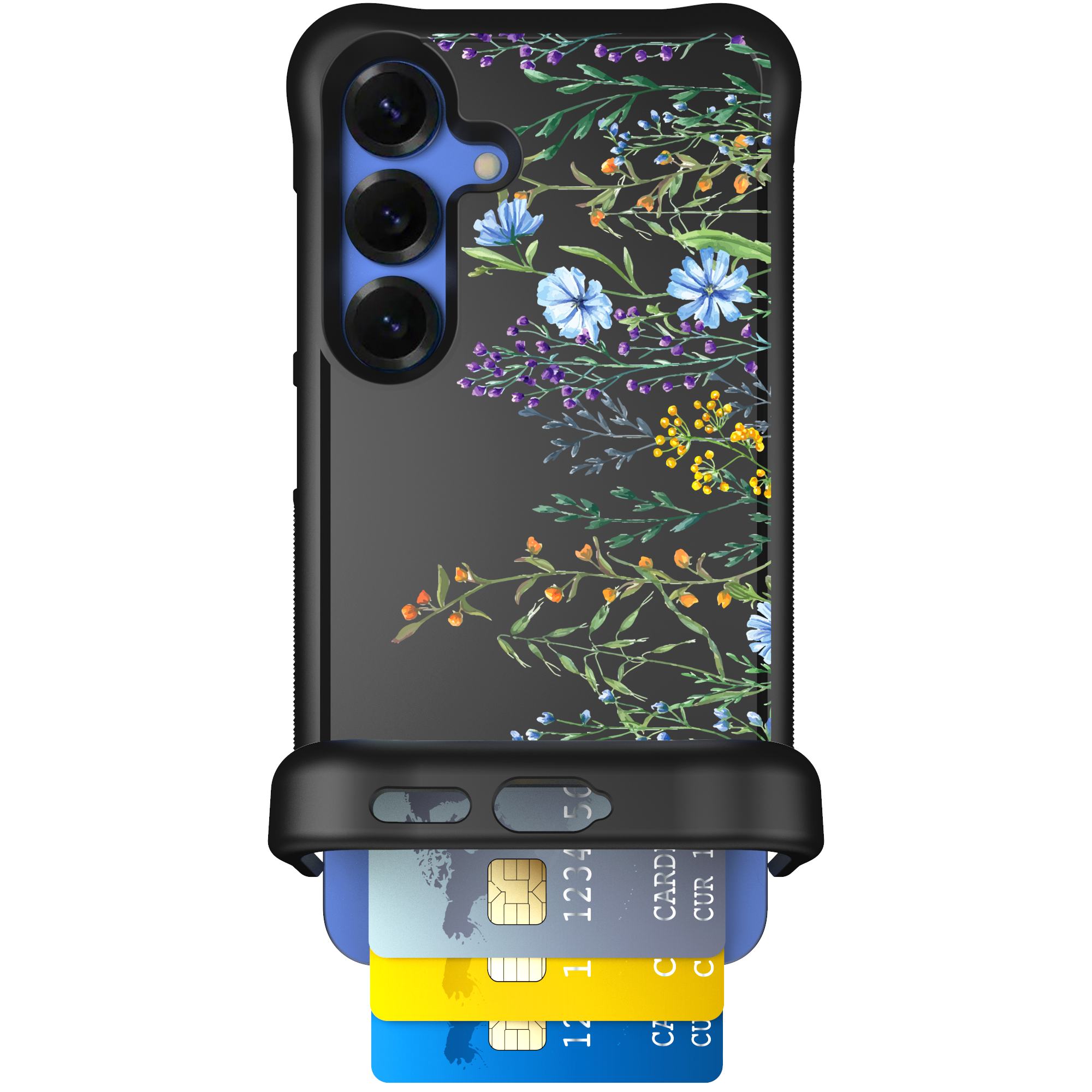 Wingmate - Meadow Bloom - Galaxy S25