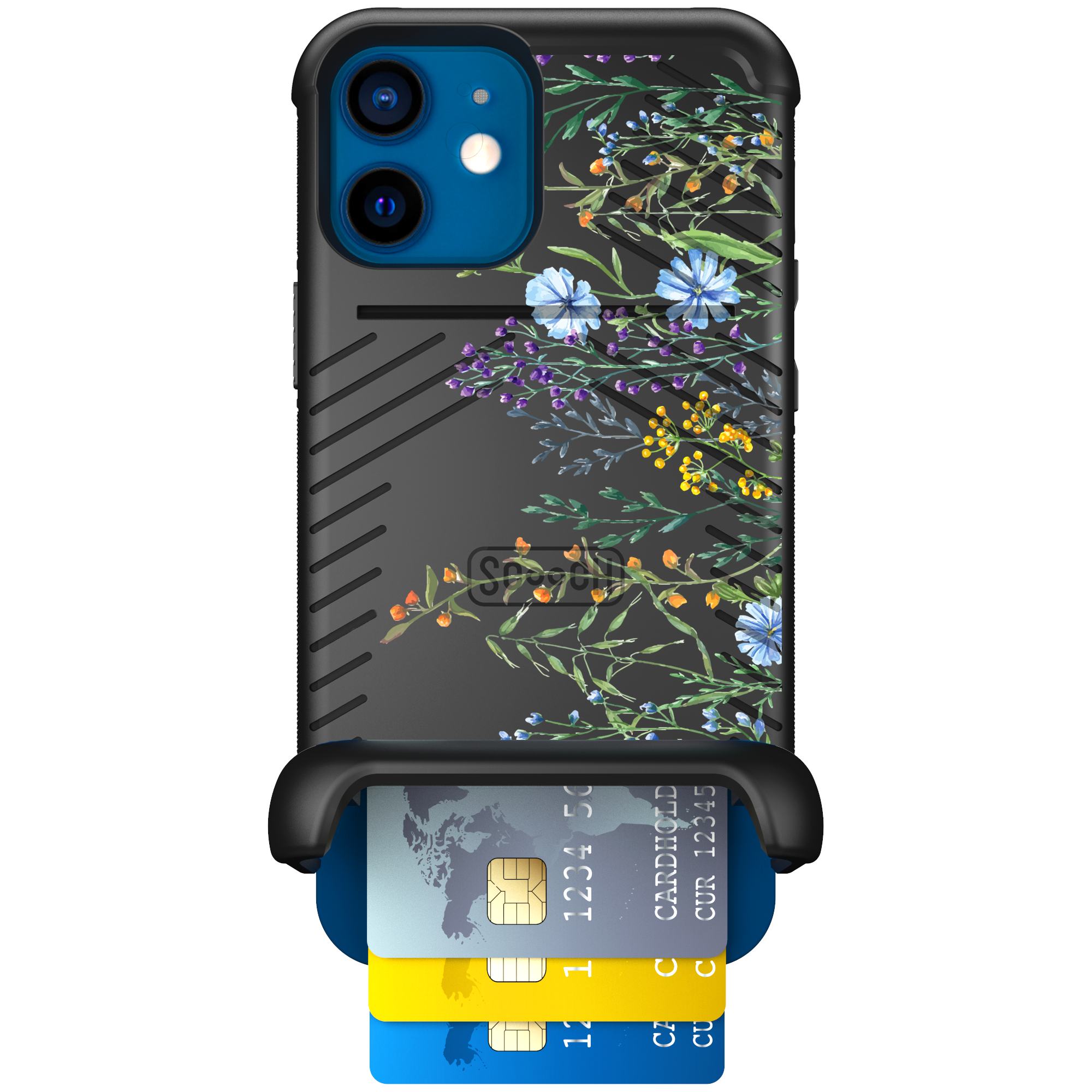 Wingmate - Meadow Bloom - iPhone 12