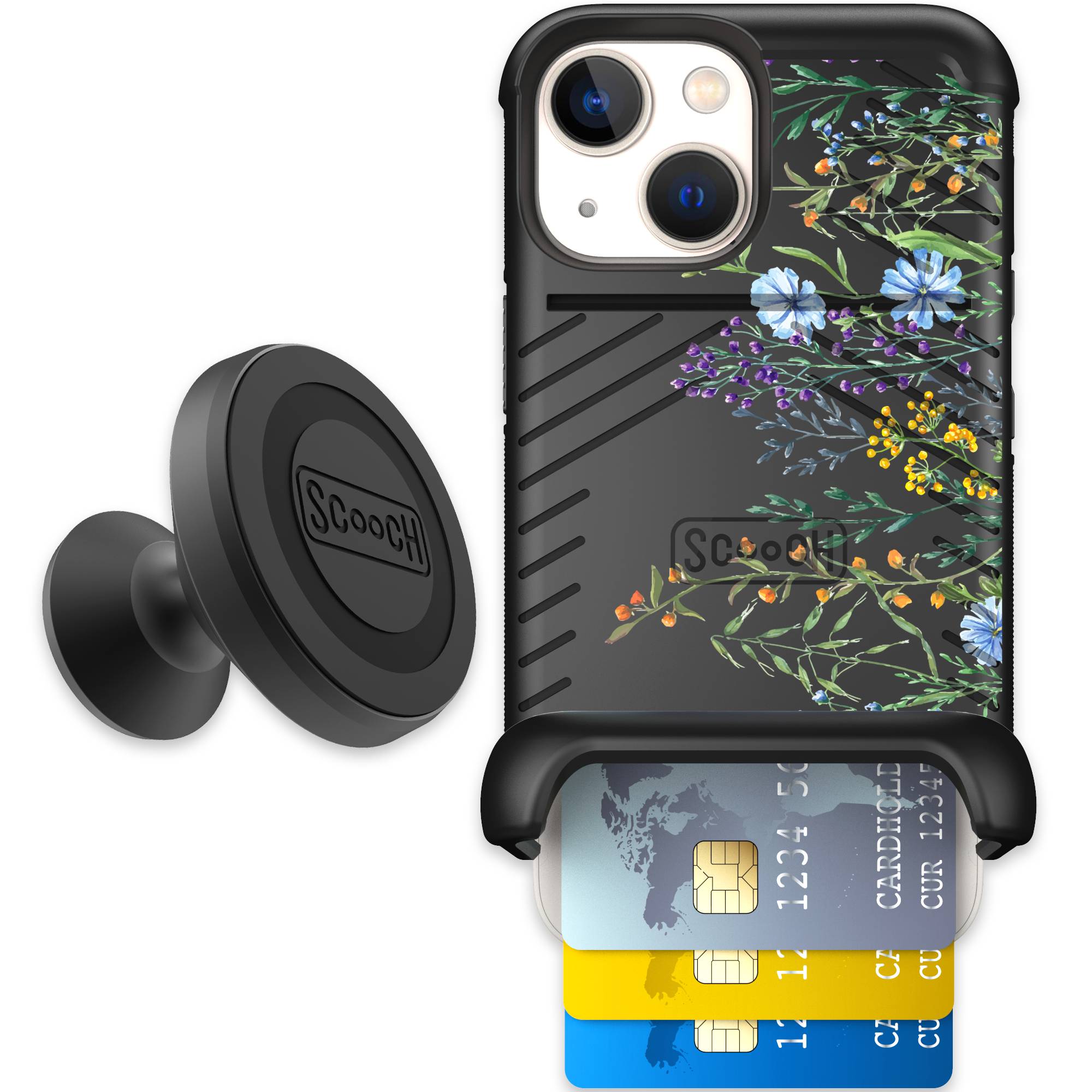 WMTE MDWBLOOM iPhone 13 Mini Starter Bundle