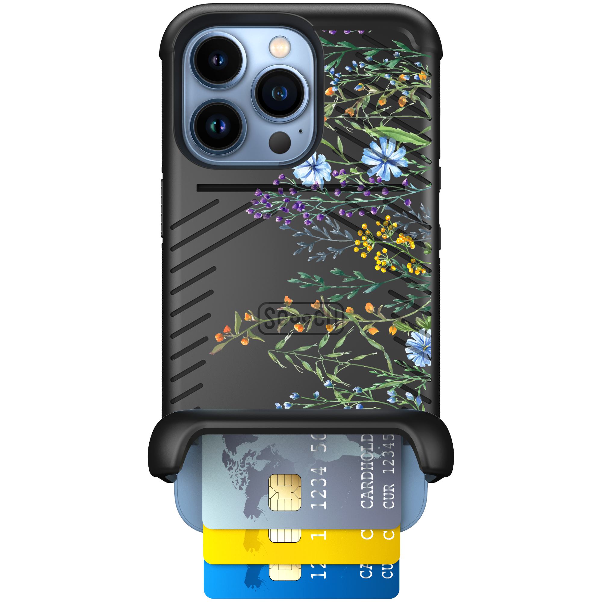 Wingmate - Meadow Bloom - iPhone 13 Pro