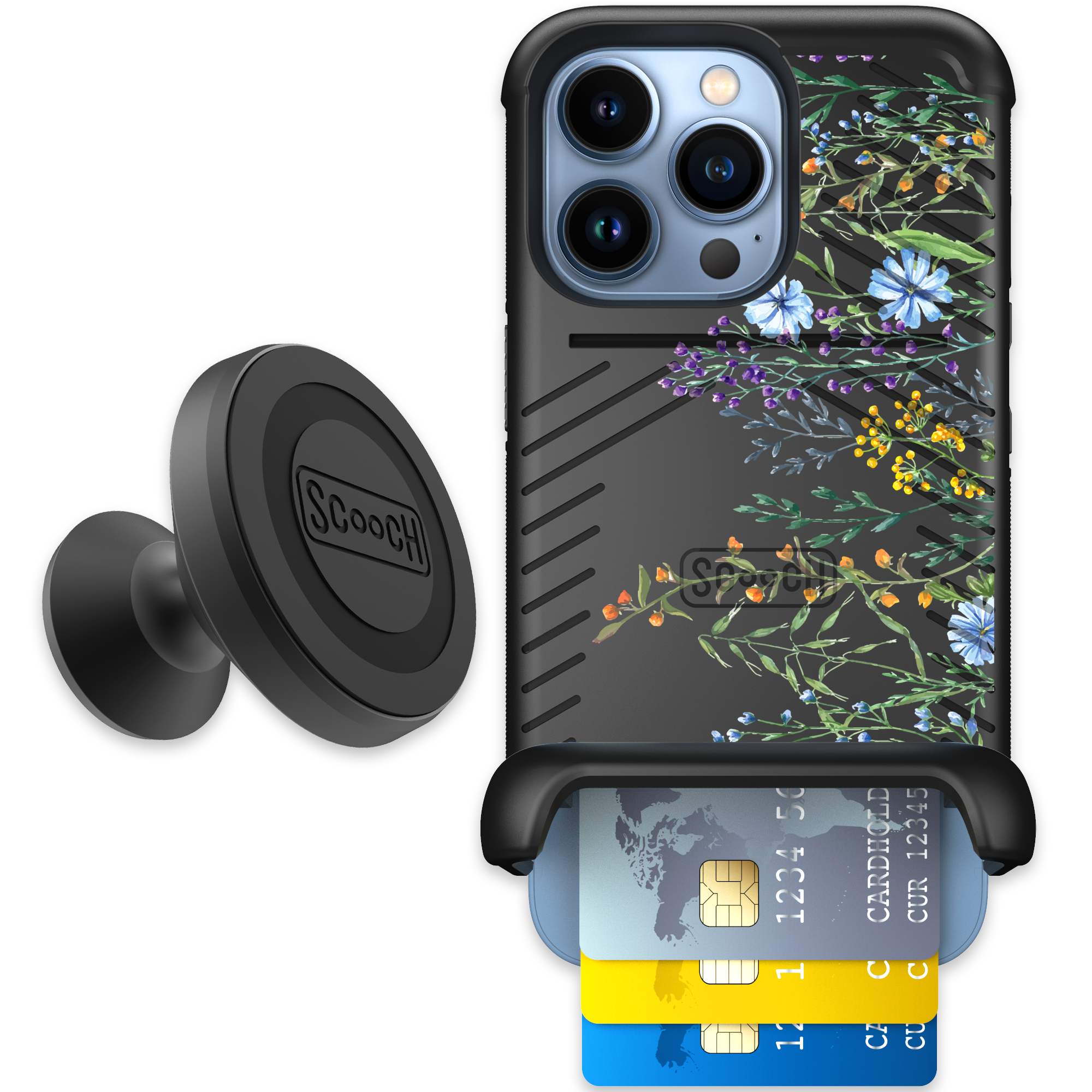 WMTE MDWBLOOM iPhone 13 Pro Starter Bundle
