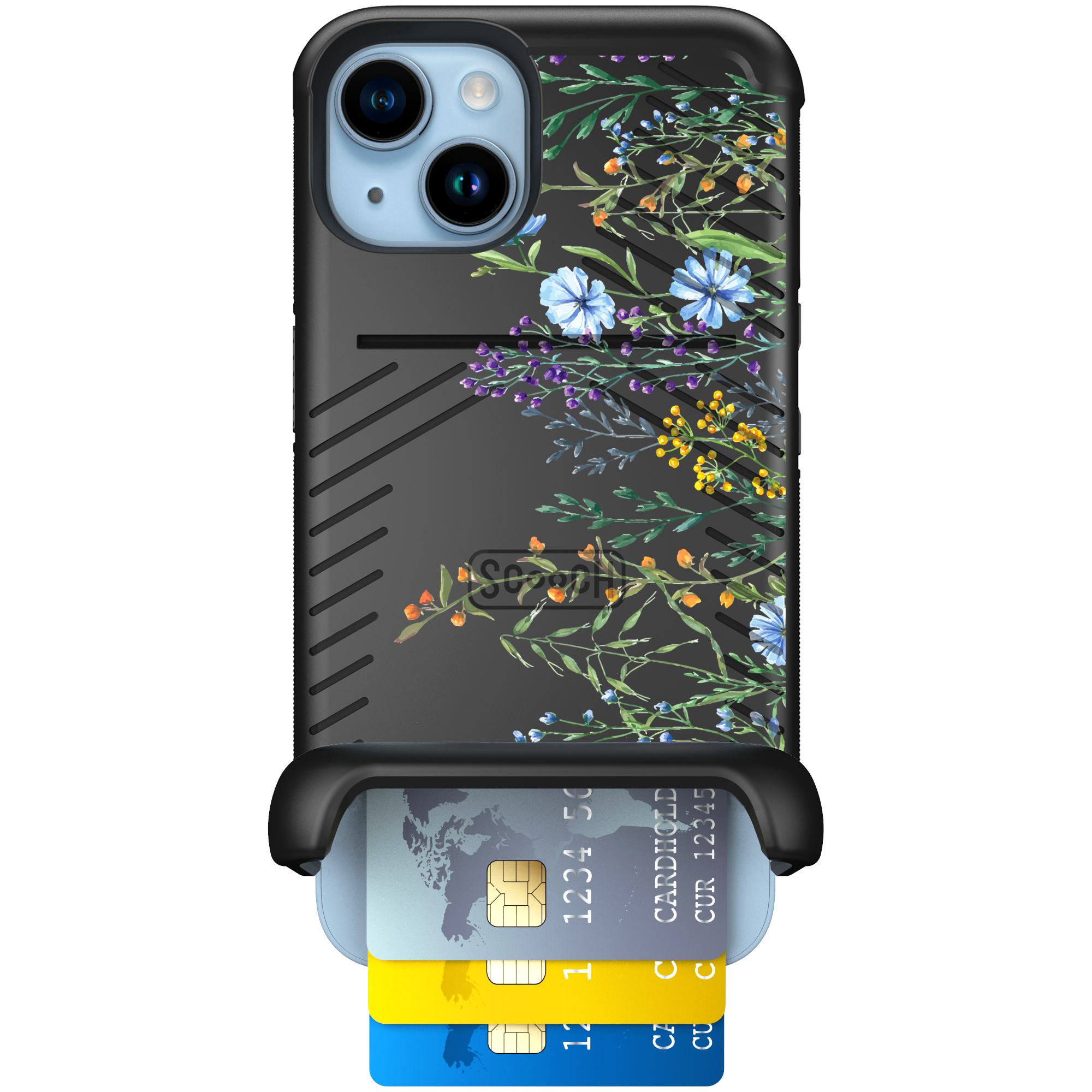 Wingmate - Meadow Bloom - iPhone 14