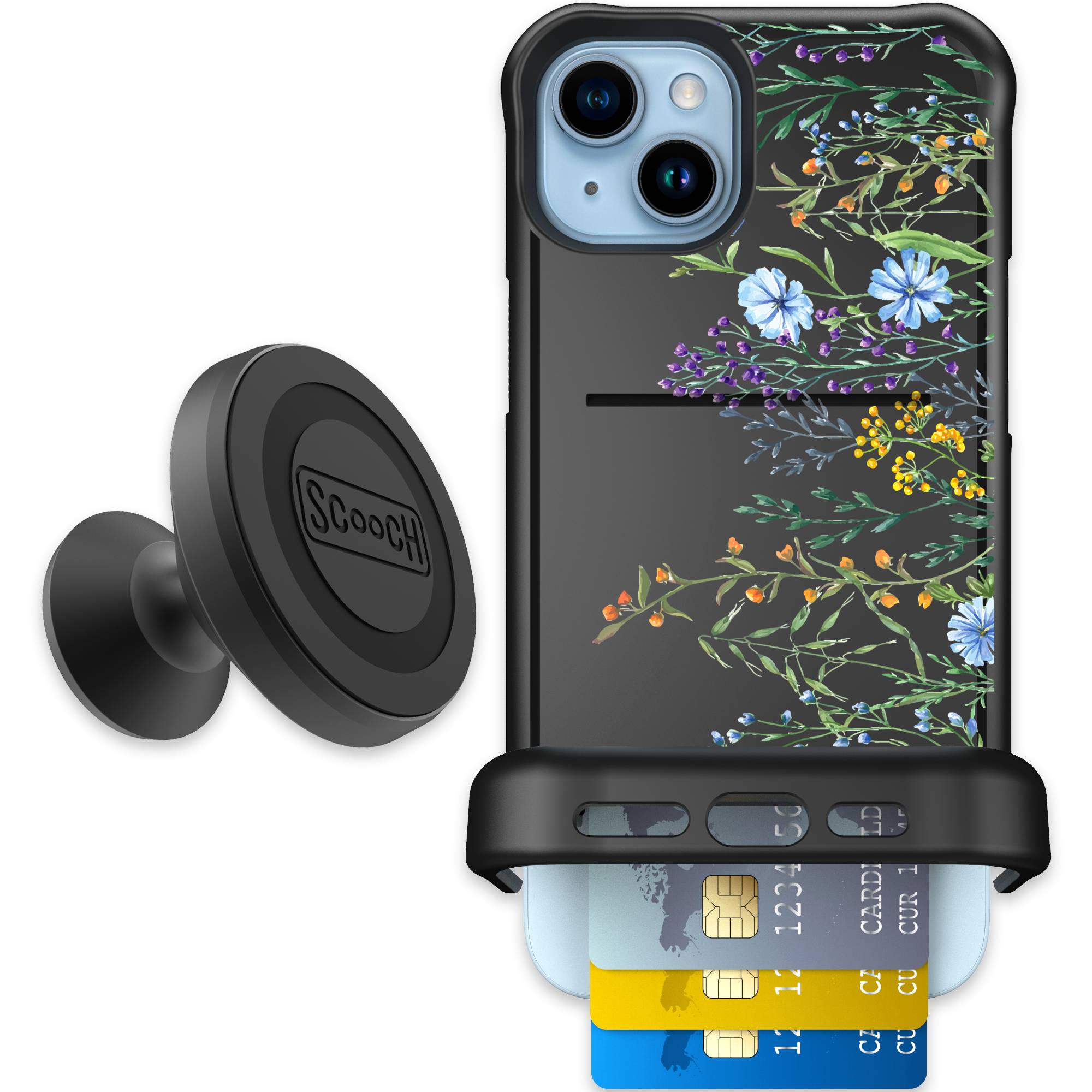 WMTE MDWBLOOM iPhone 15 Plus Starter Bundle