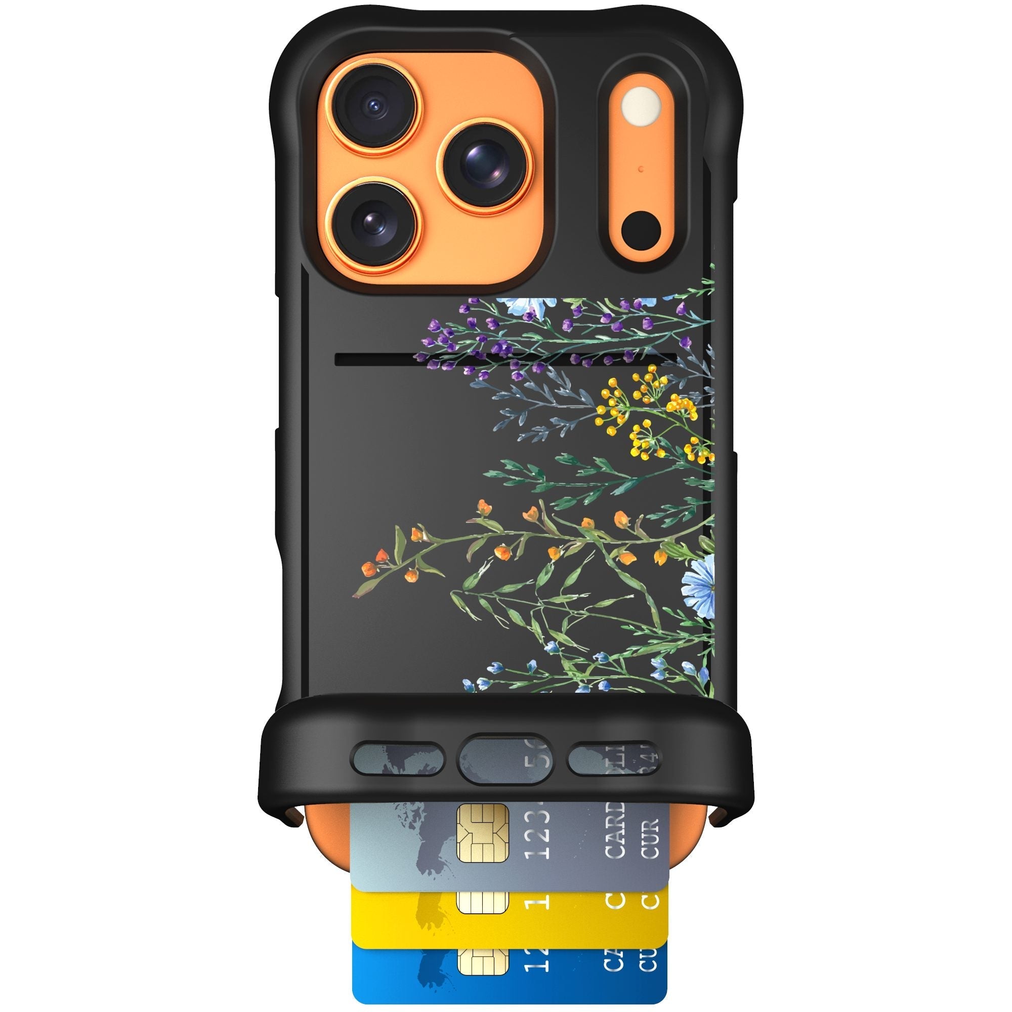 Wingmate - Meadow Bloom - iPhone 17 Pro