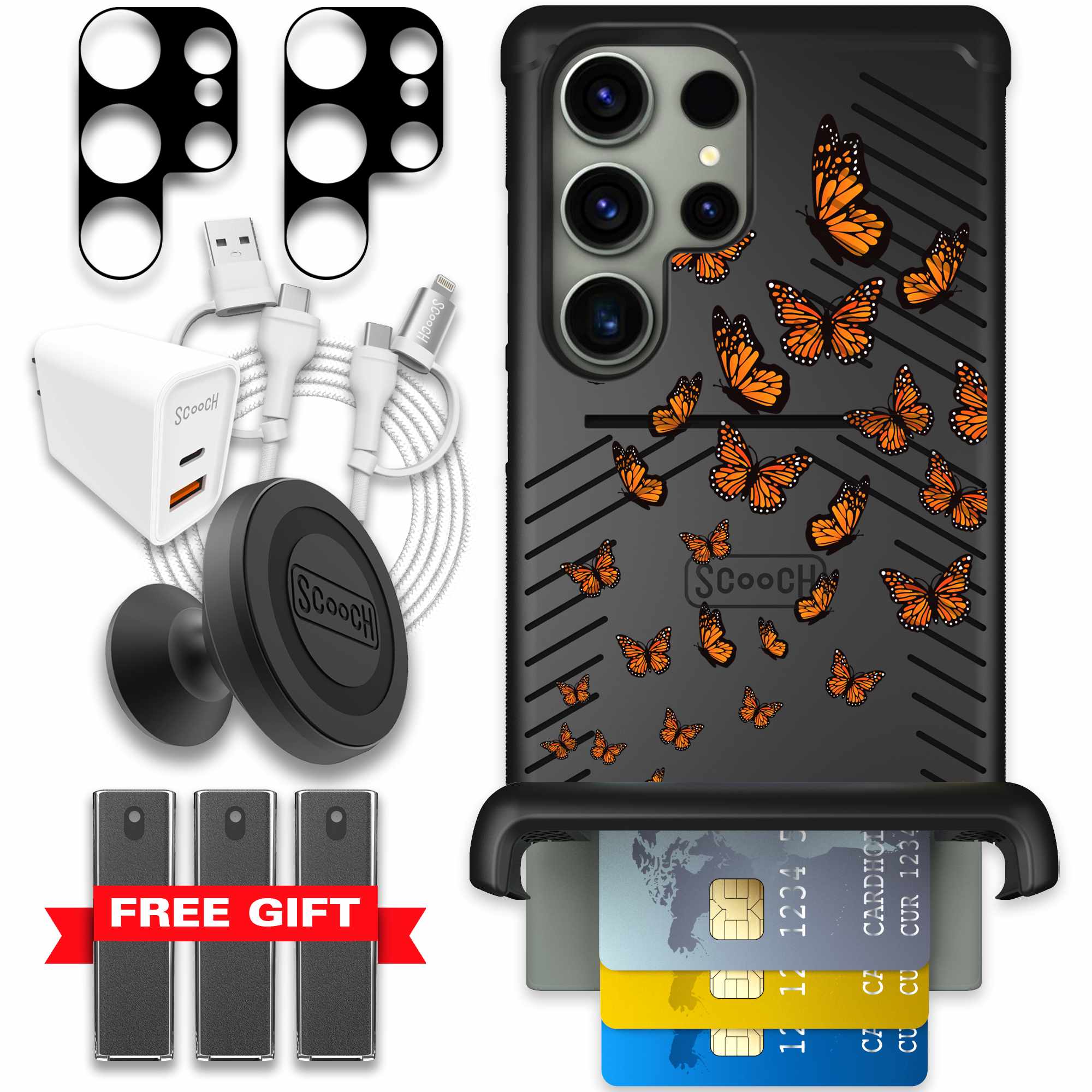 Monarch Flight Bundle Image 142