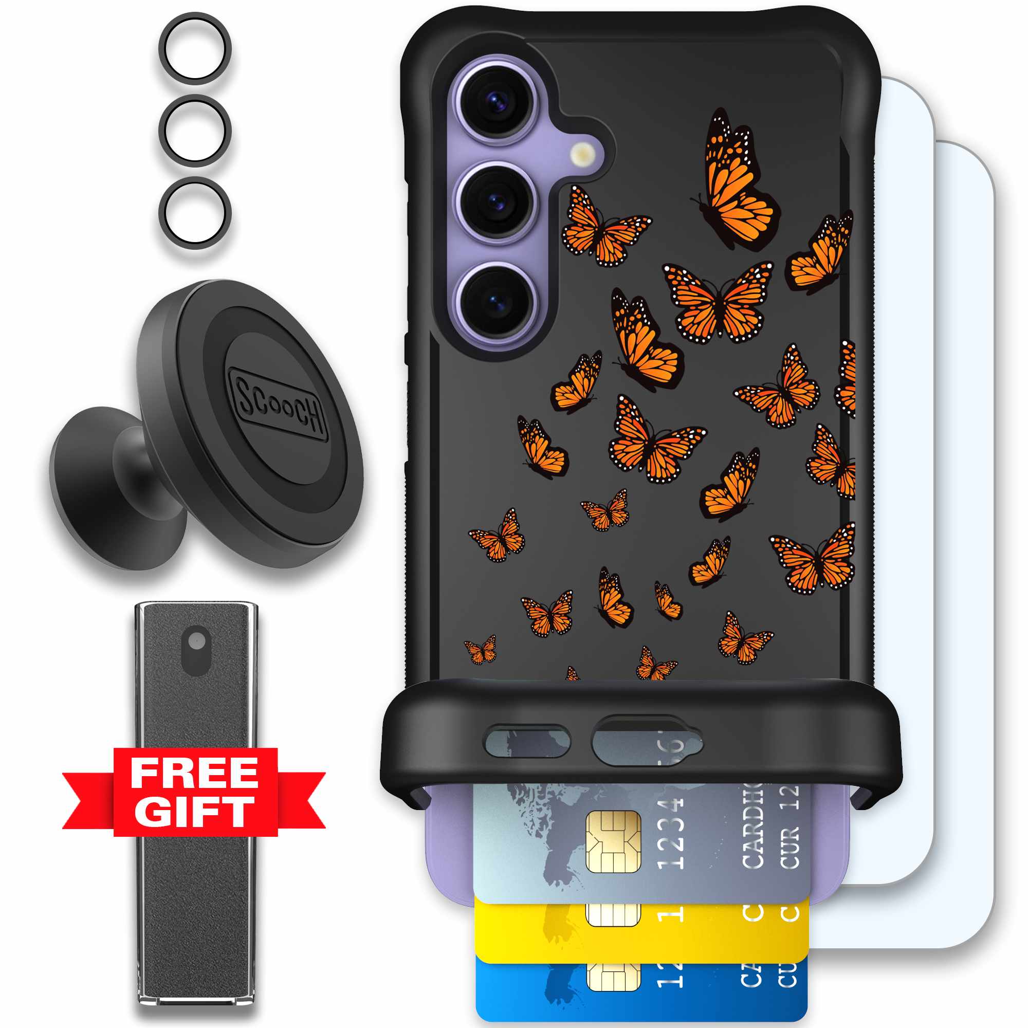 Monarch Flight Bundle Image 137