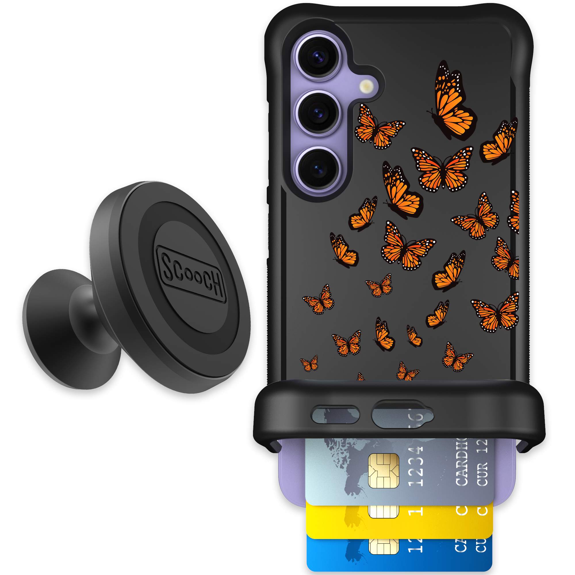 Monarch Flight Bundle Image 136