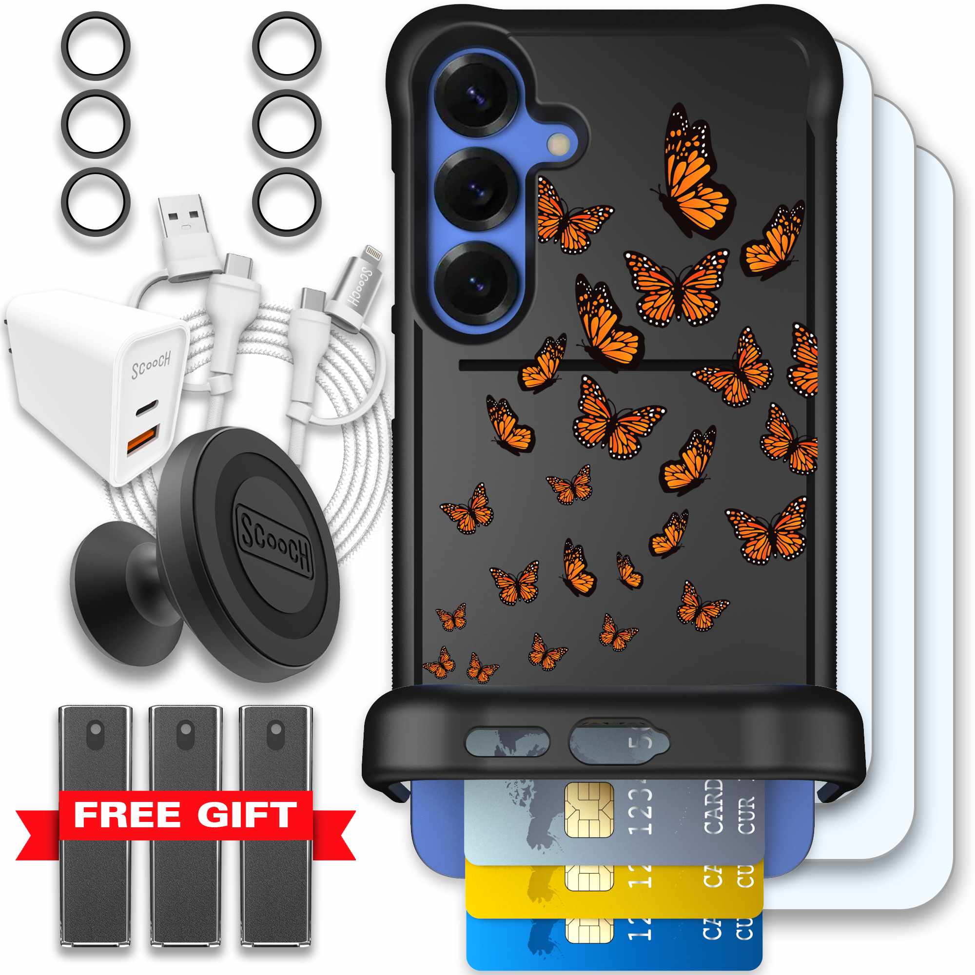 Monarch Flight Bundle Image 122
