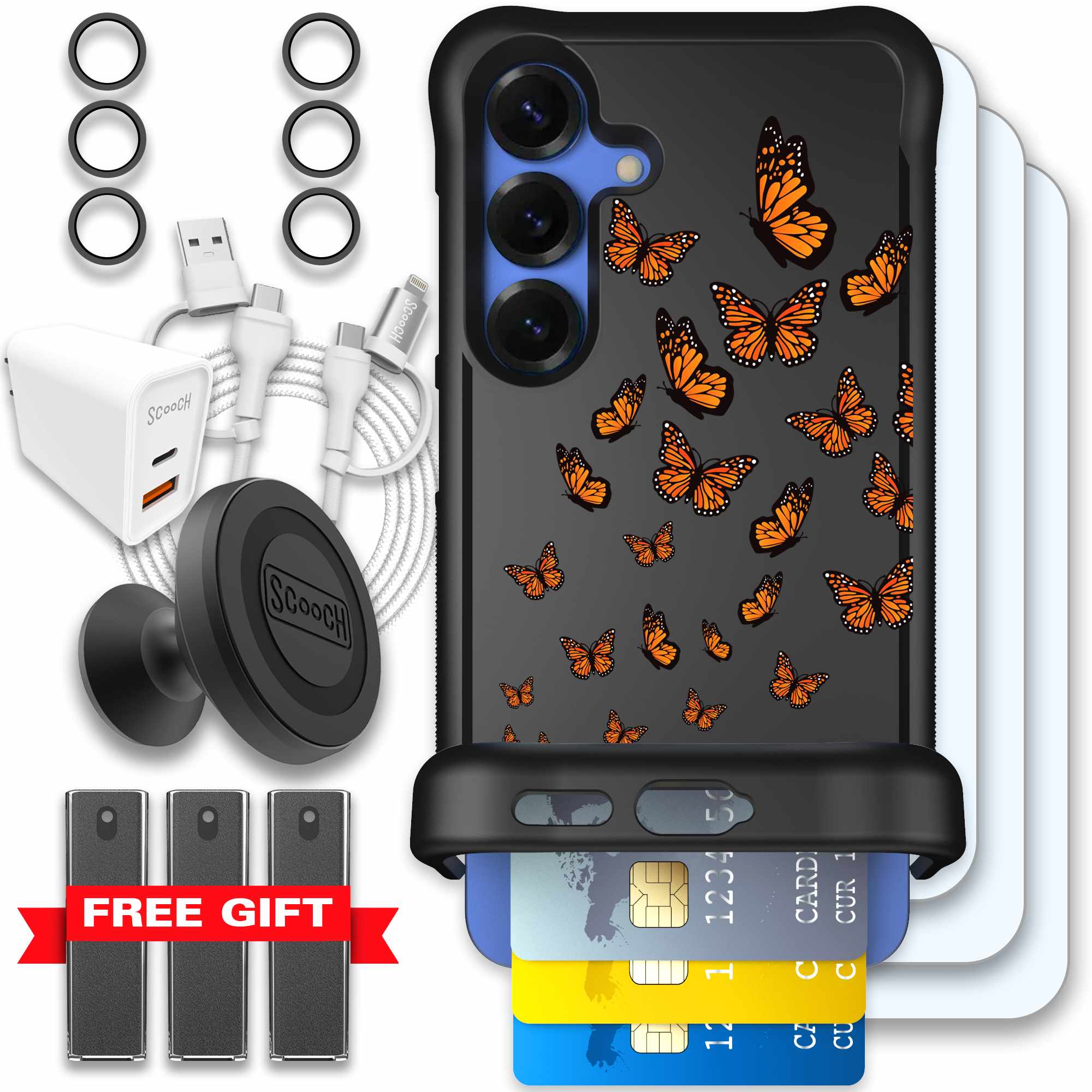 Monarch Flight Bundle Image 126