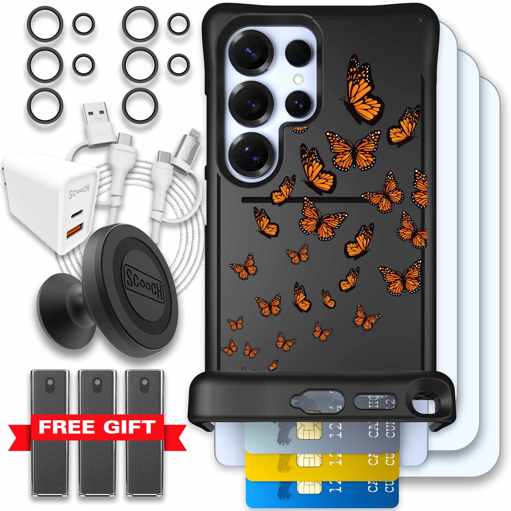 Monarch Flight Bundle Image 118