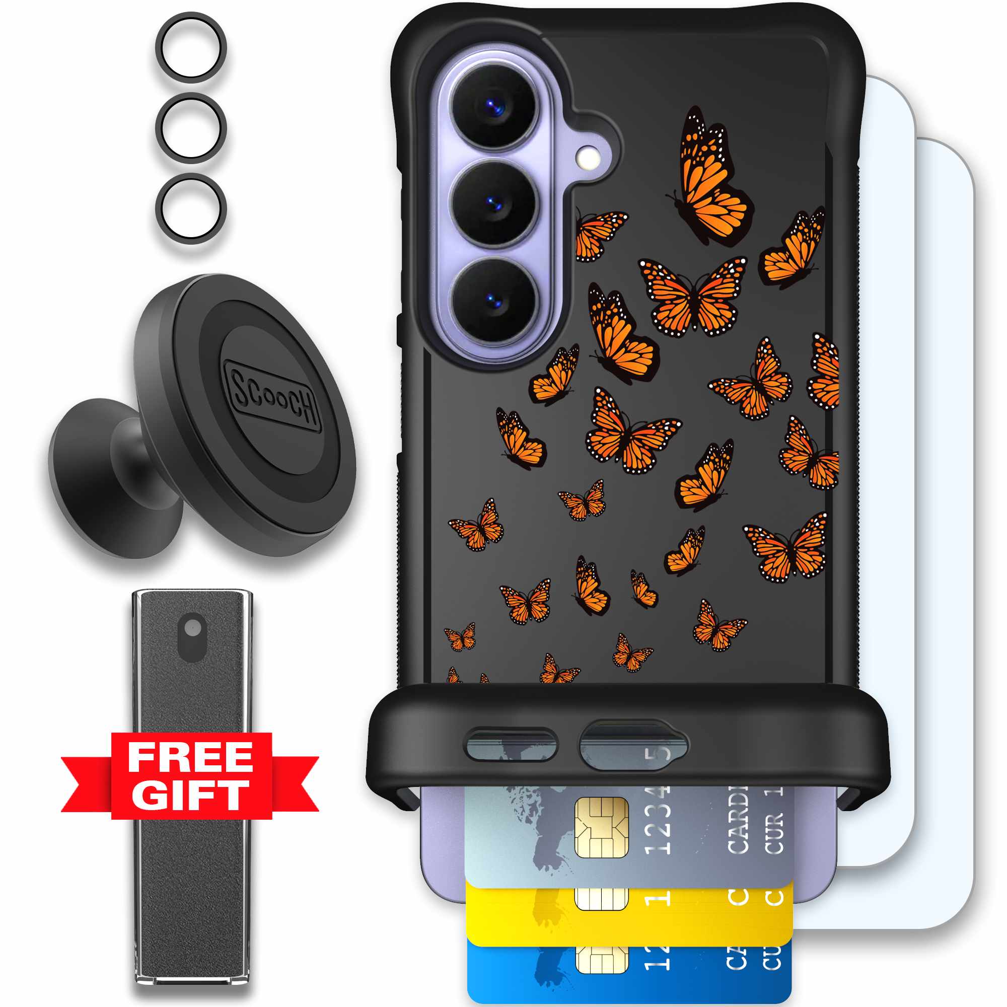 Monarch Flight Bundle Image 113