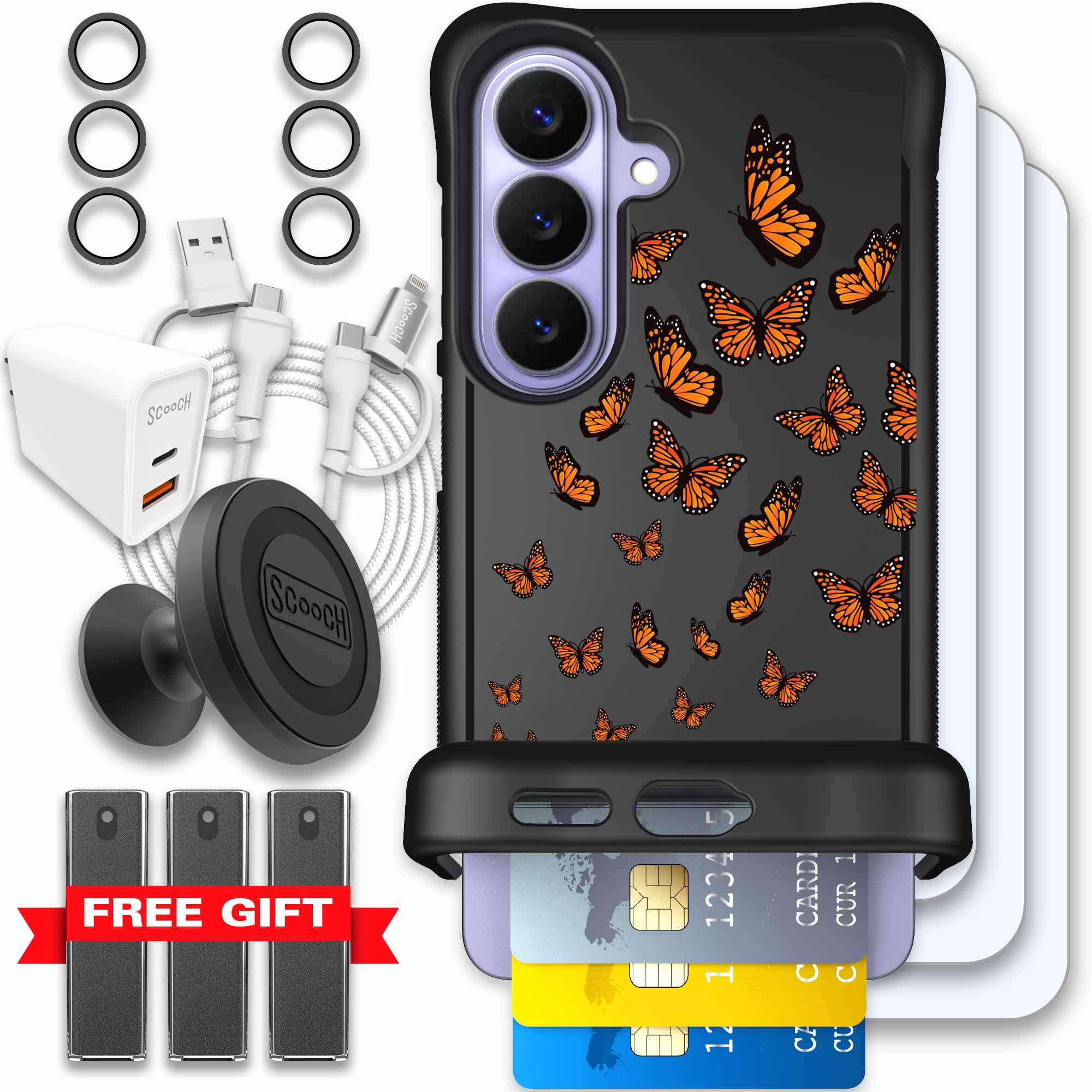 Monarch Flight Bundle Image 114