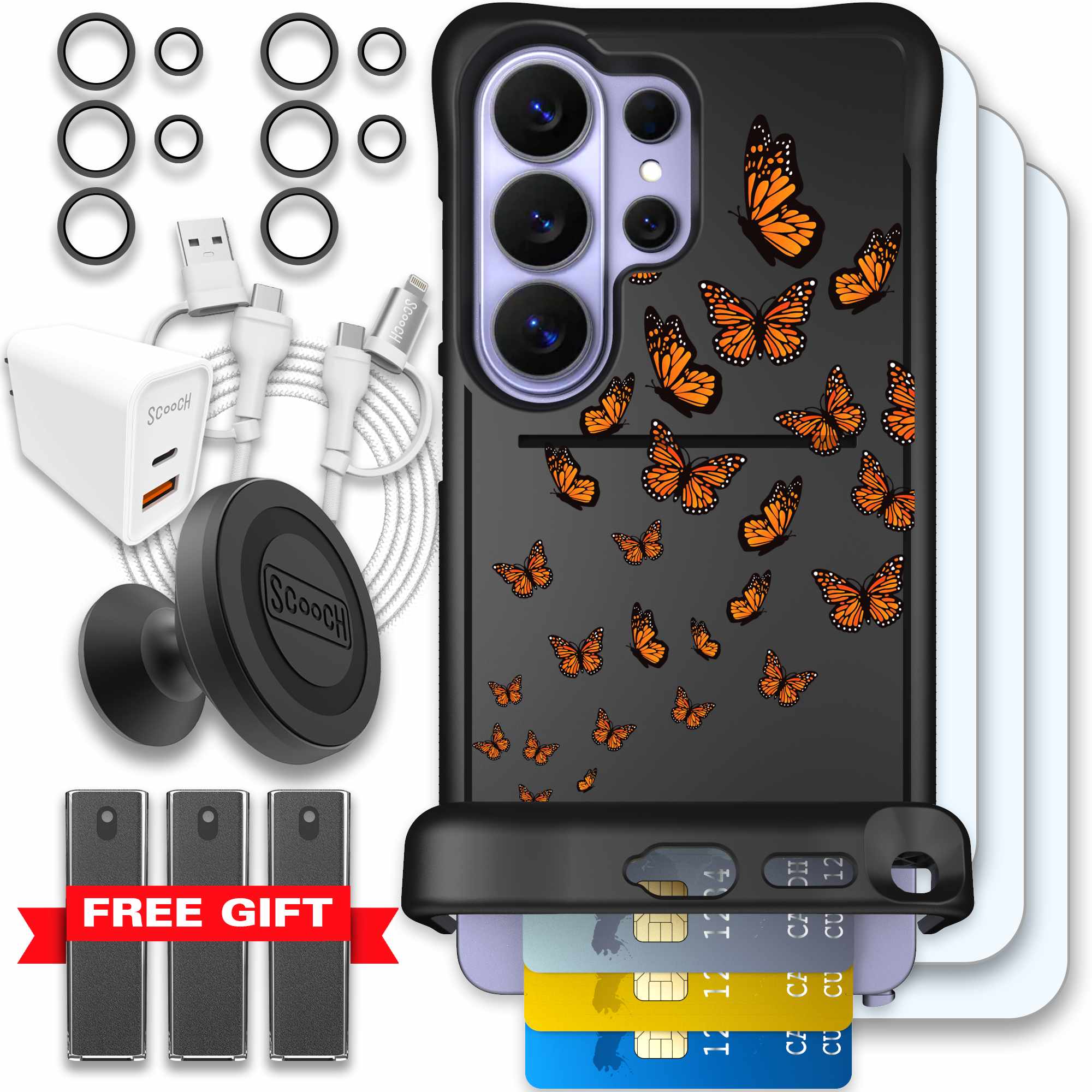 Monarch Flight Bundle Image 106