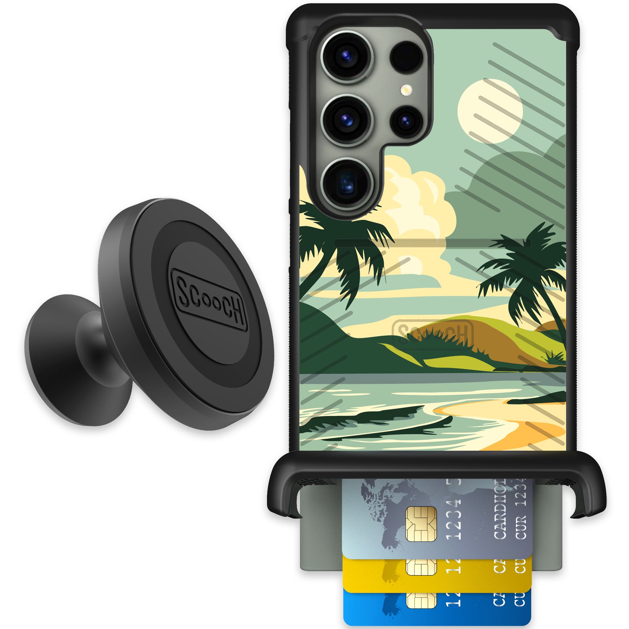 WMTE PDSCOVE S23 Ultra Starter Bundle