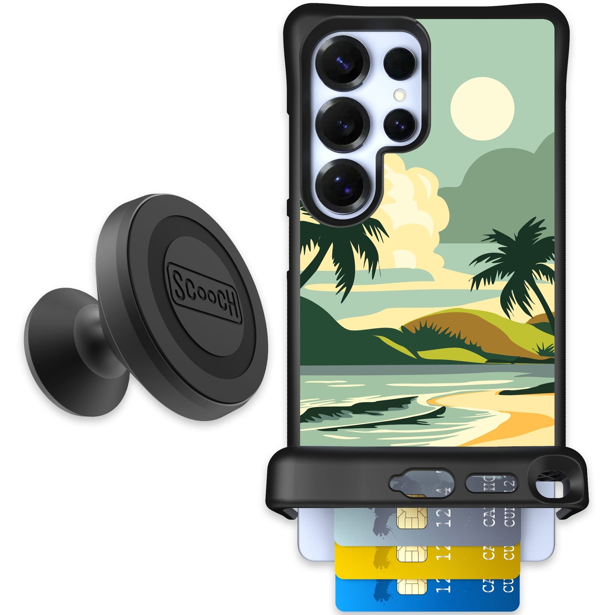 WMTE PDSCOVE S25 Ultra Starter Bundle