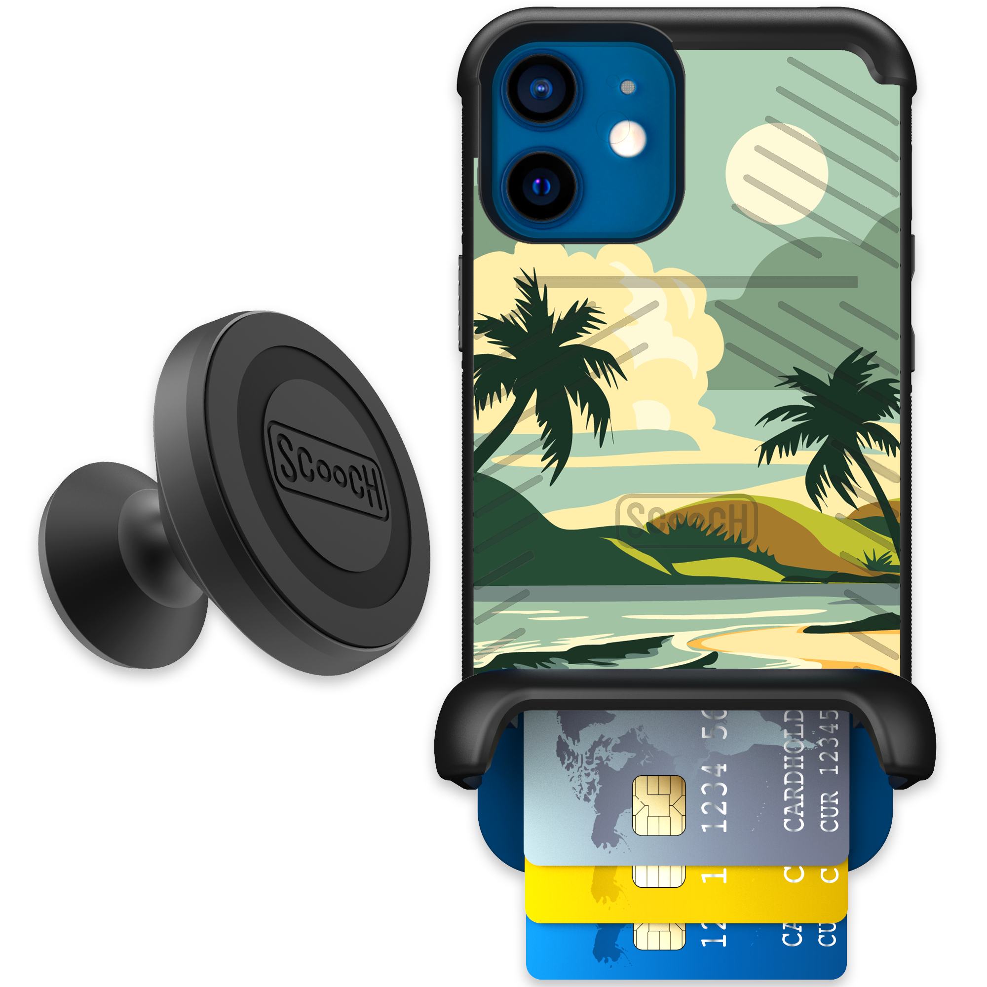 WMTE PDSCOVE iPhone 12 Pro Starter Bundle