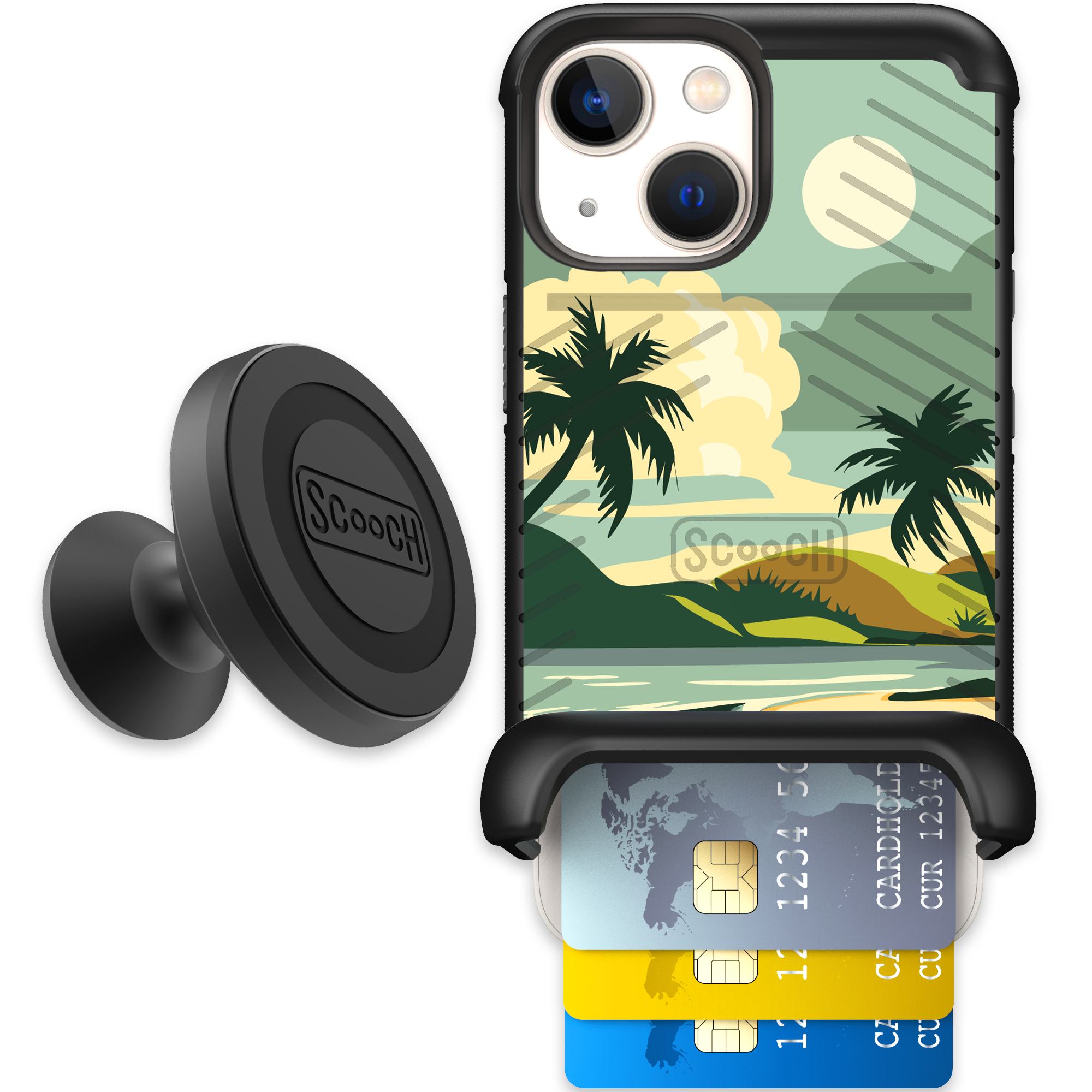 WMTE PDSCOVE iPhone 13 Mini Starter Bundle