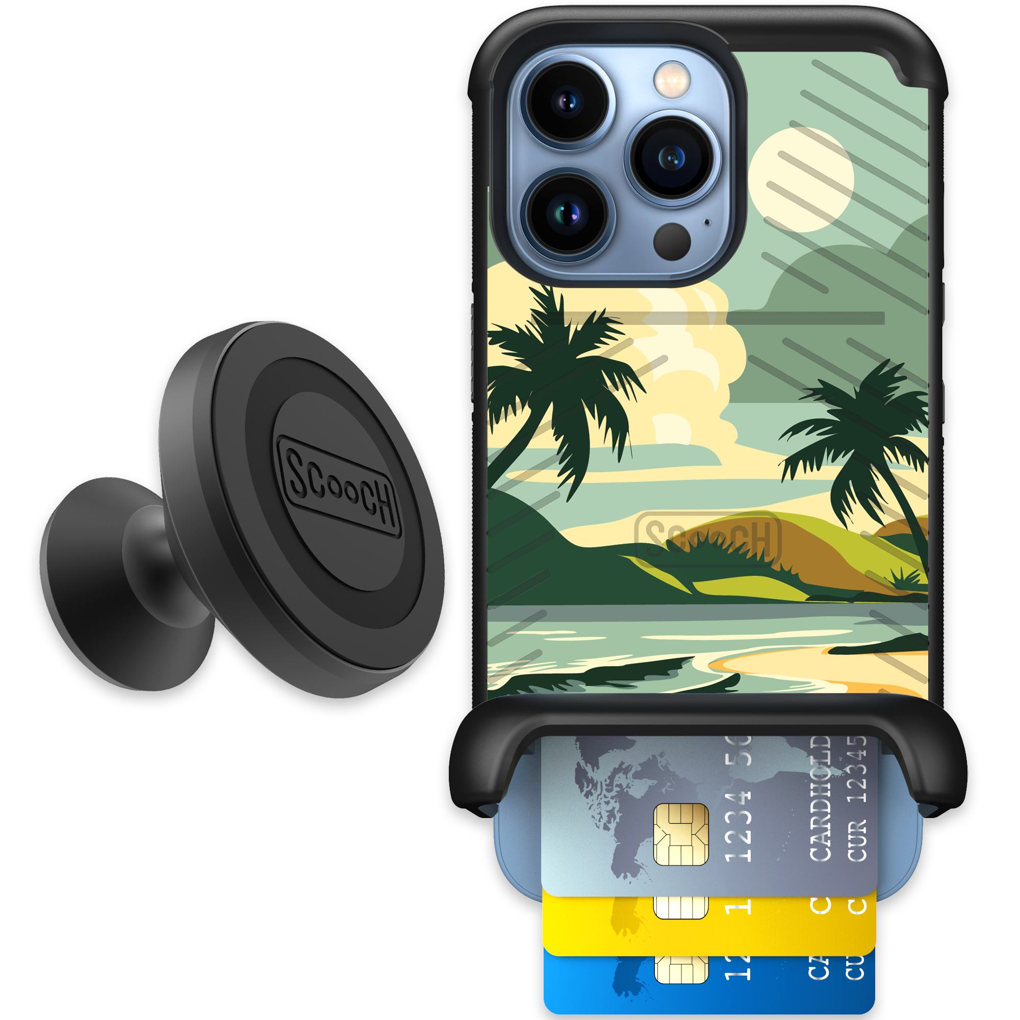 WMTE PDSCOVE iPhone 13 Pro Starter Bundle