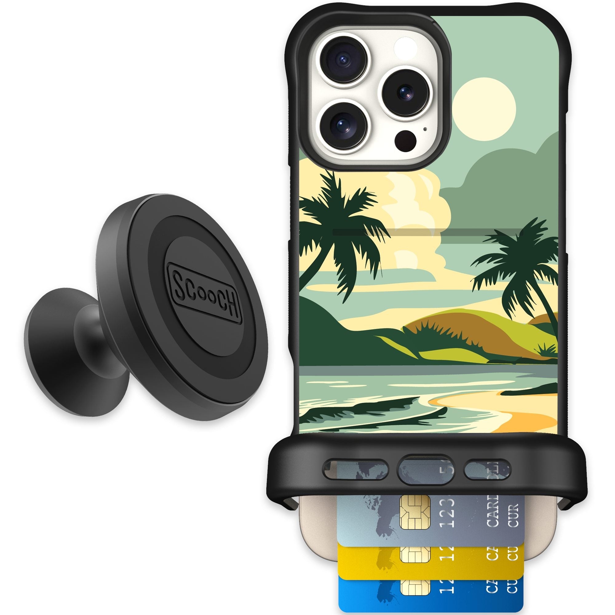 WMTE PDSCOVE iPhone 16 Pro Max Starter Bundle