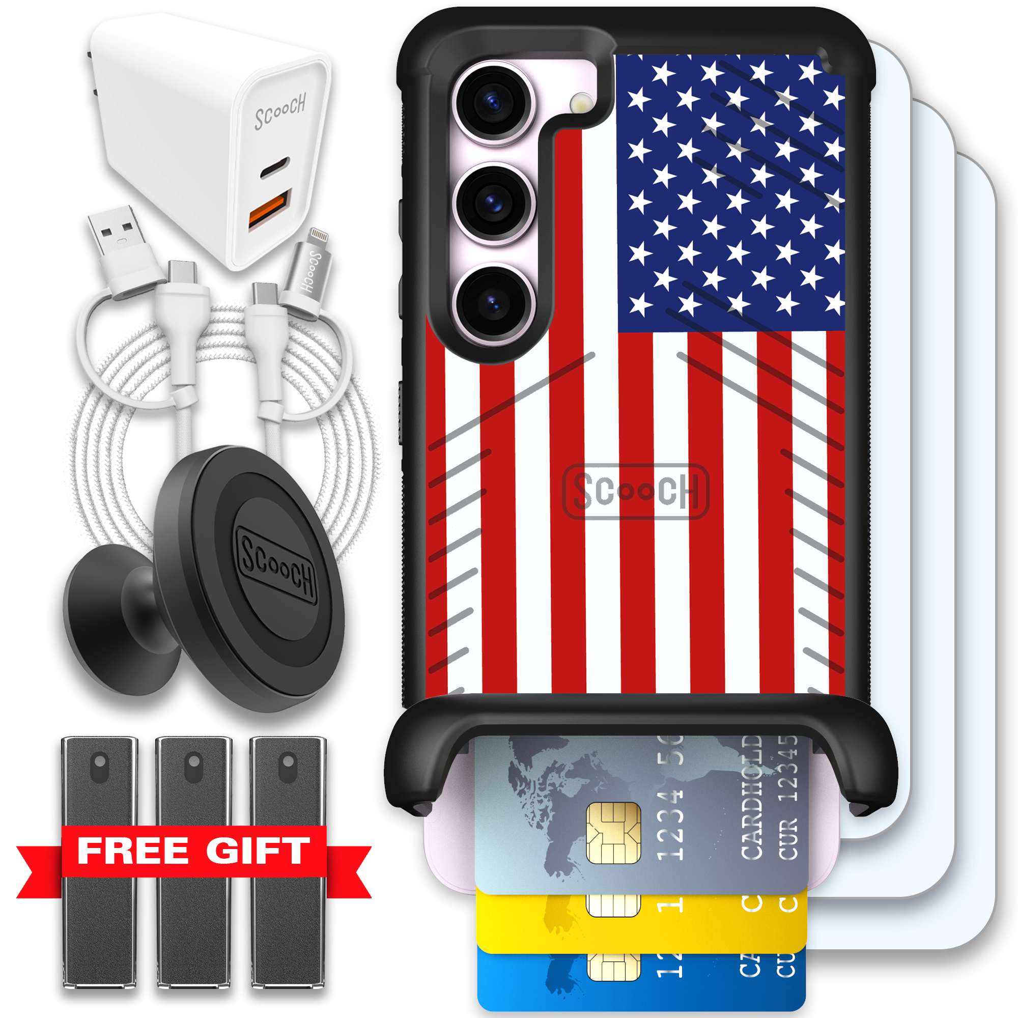WMTE STARSTRP S23 Ultimate Bundle