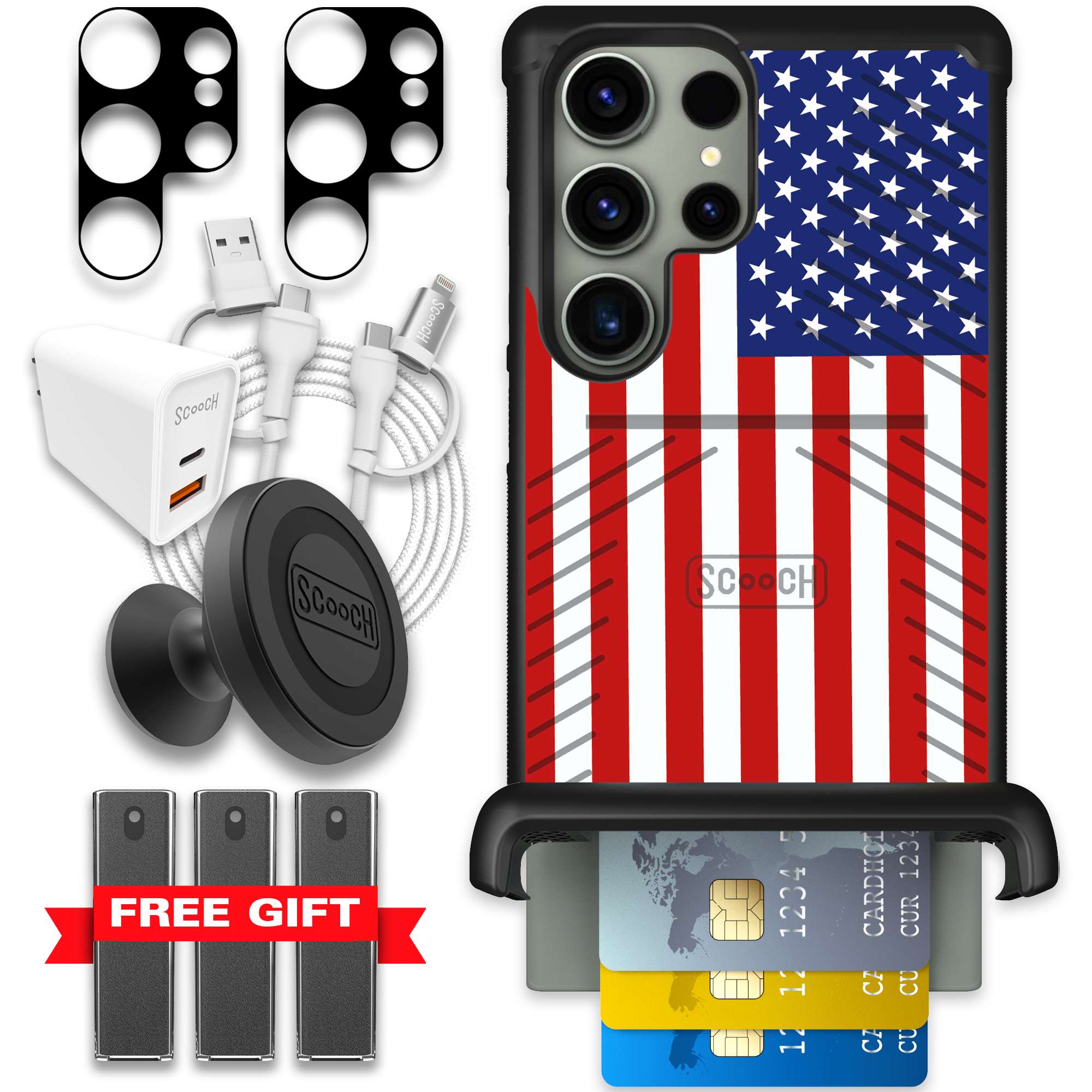 WMTE STARSTRP S23 Ultra Ultimate Bundle