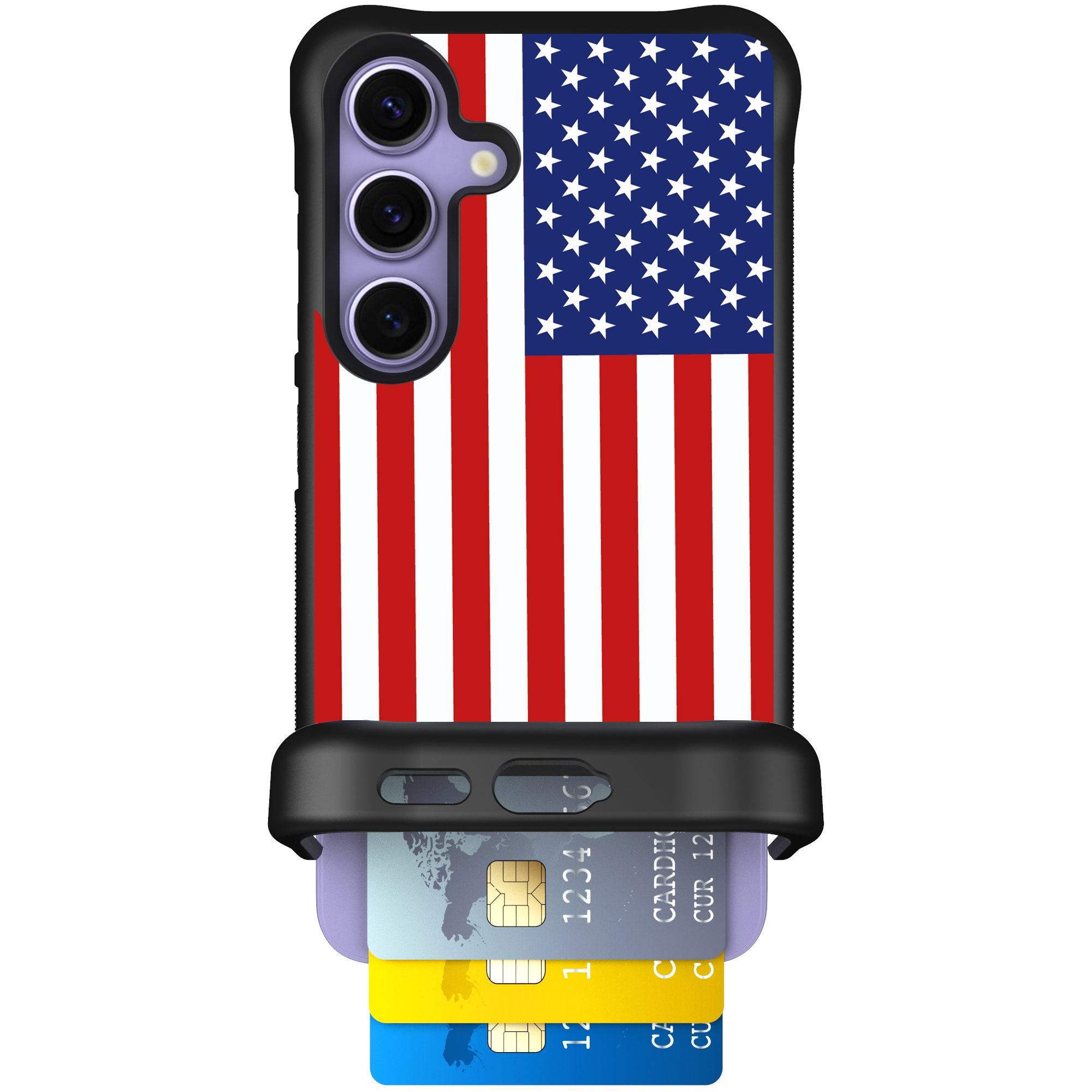 Wingmate - Stars and Stripes - Galaxy S24