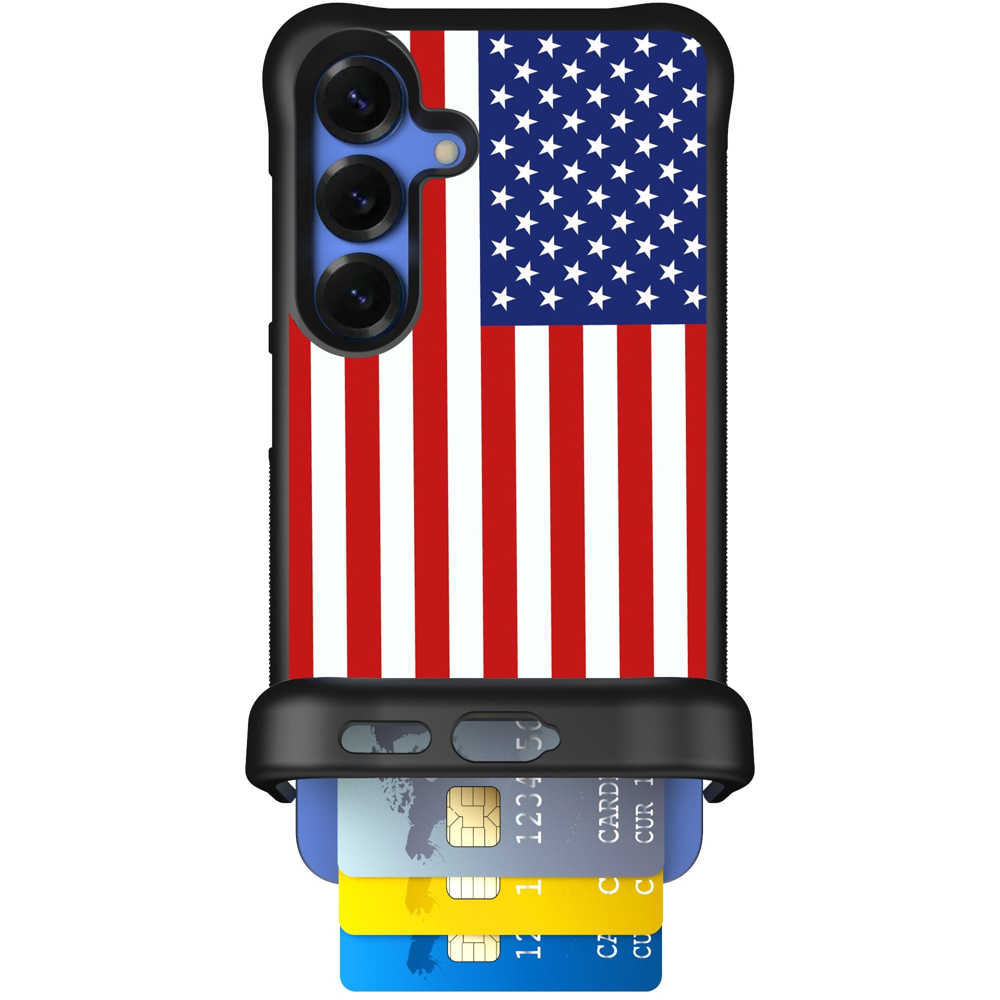 Wingmate - Stars and Stripes - Galaxy S25