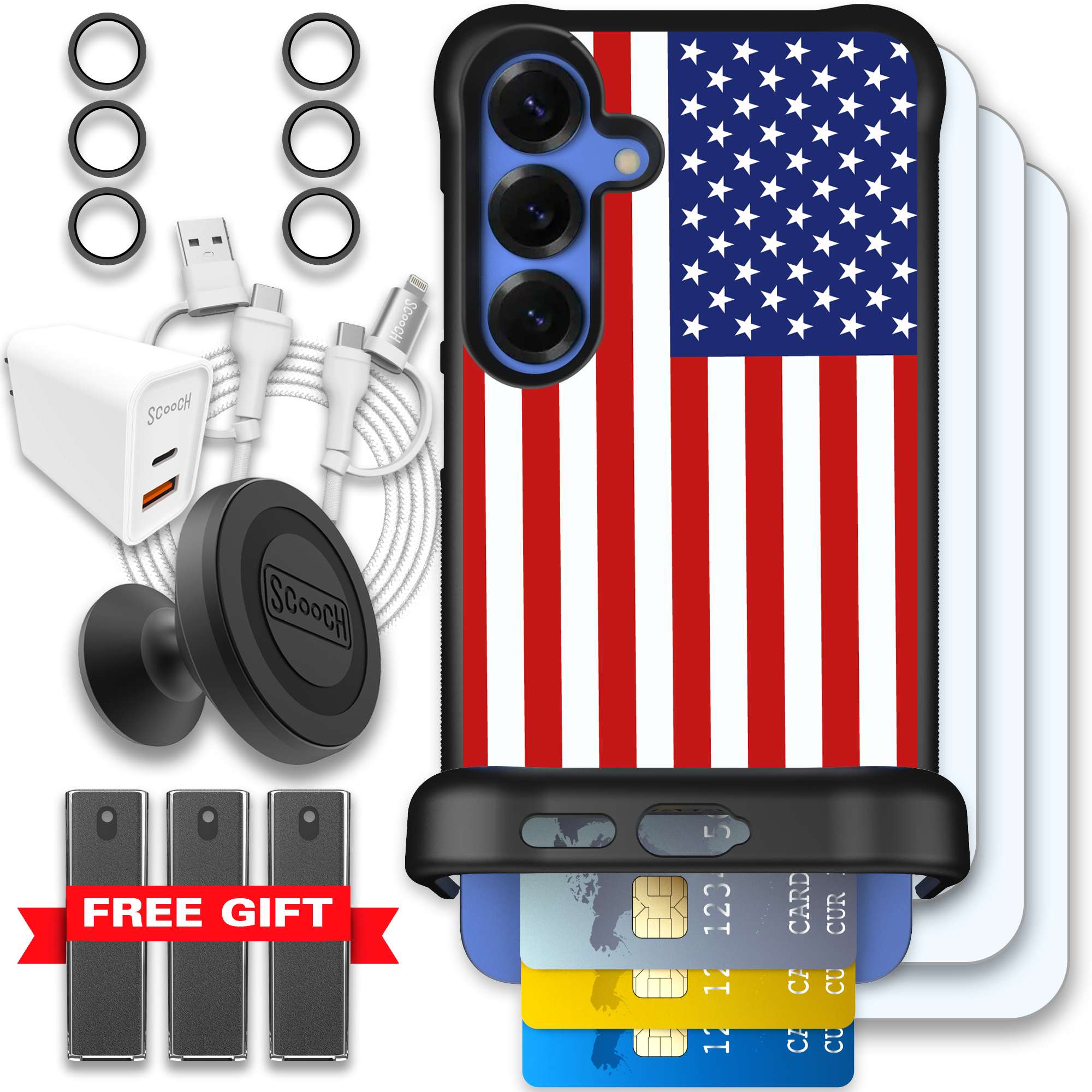 WMTE STARSTRP S25 Plus Ultimate Bundle