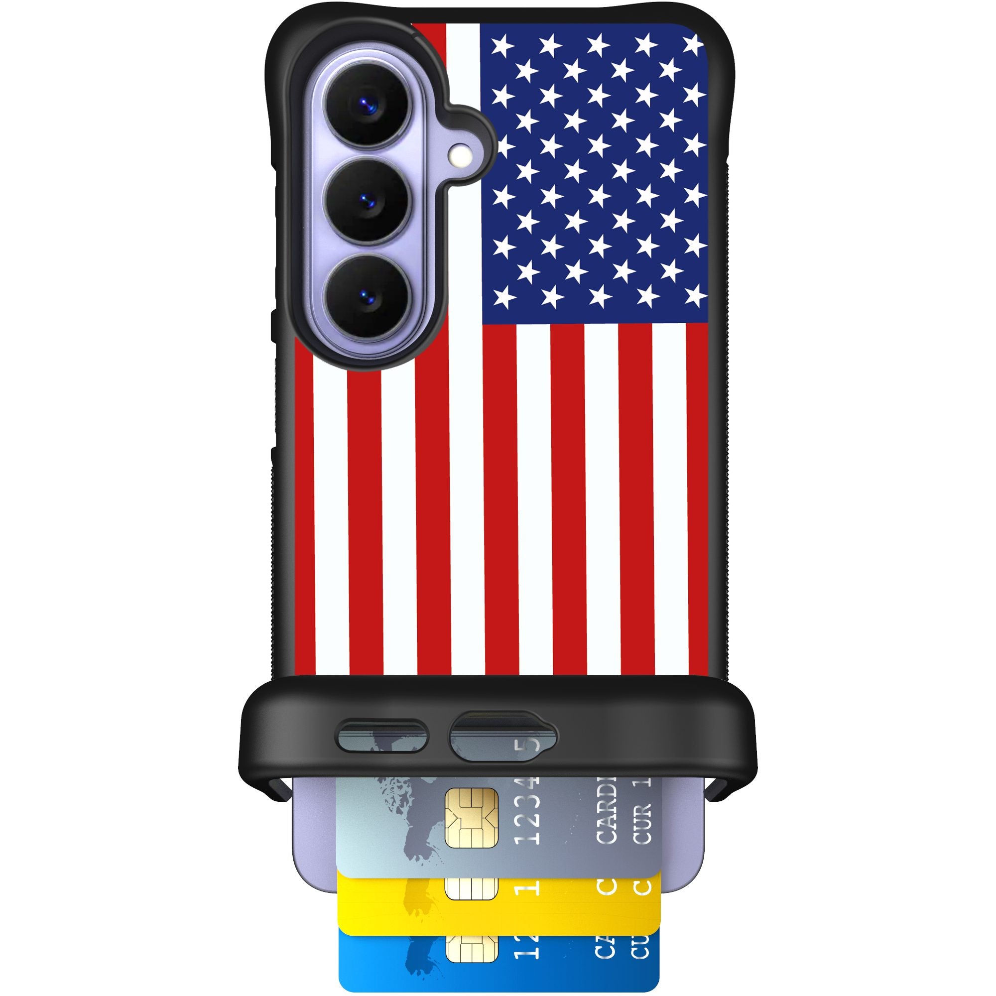 Wingmate - Stars and Stripes - Galaxy S26