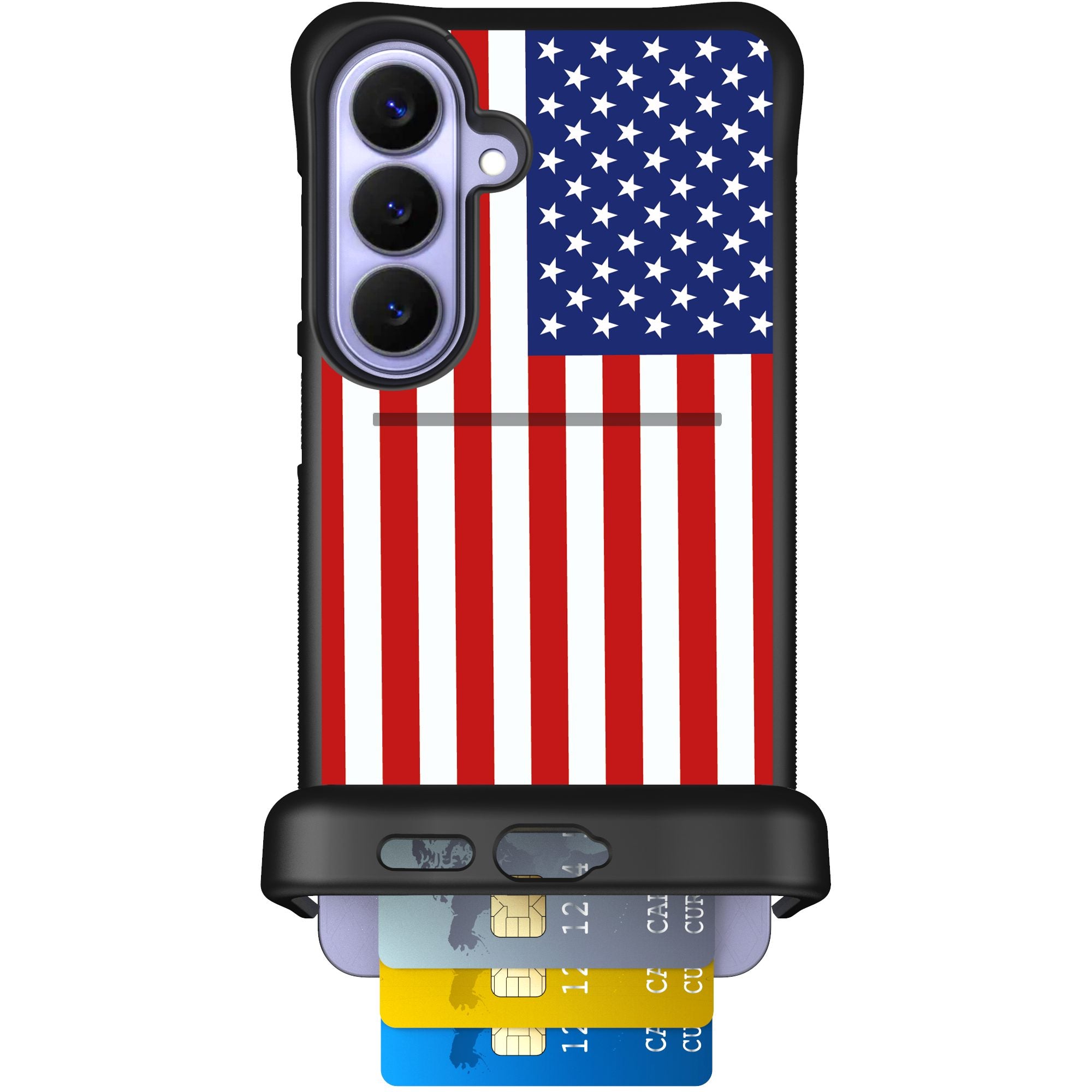 Wingmate - Stars and Stripes - Galaxy S26+