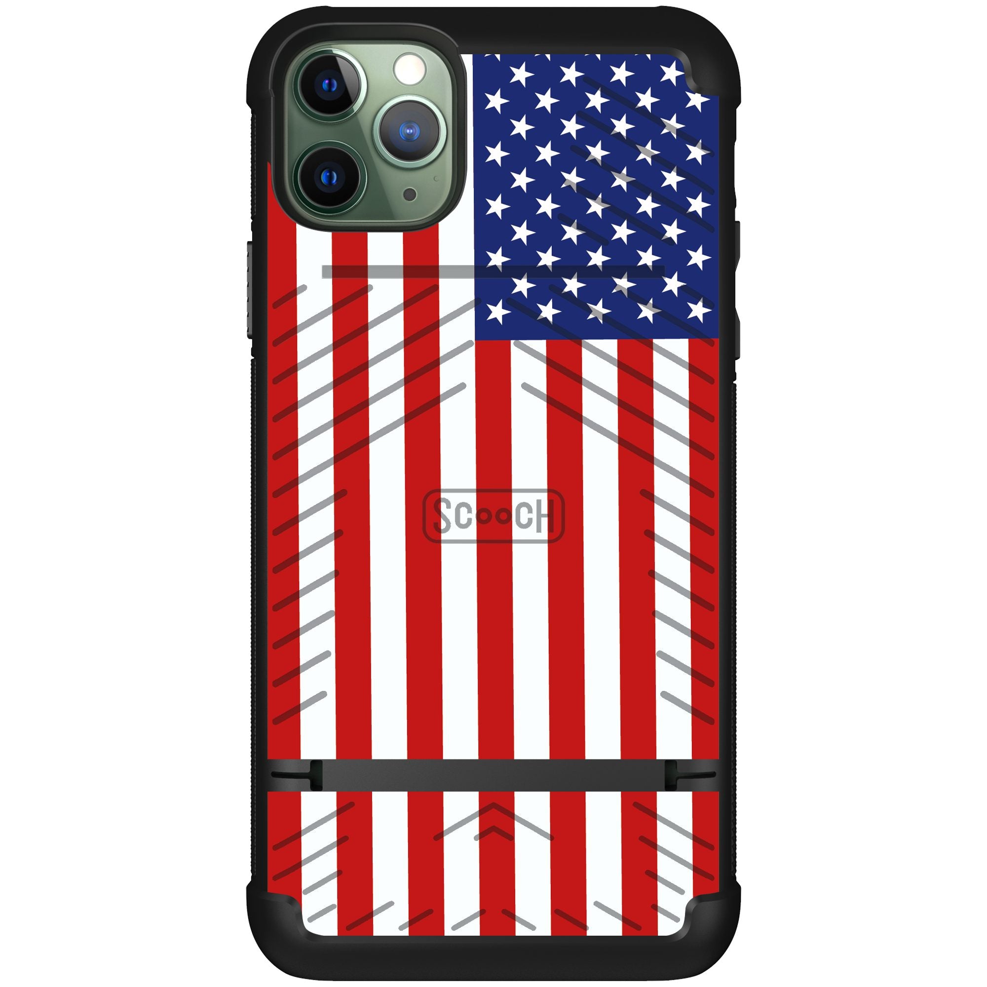 Wingmate - Stars and Stripes - iPhone 11 Pro Max