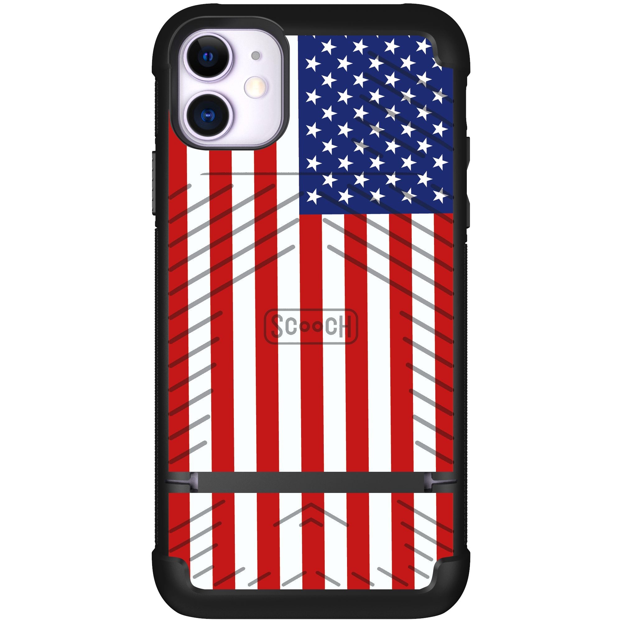 Wingmate - Stars and Stripes - iPhone 11