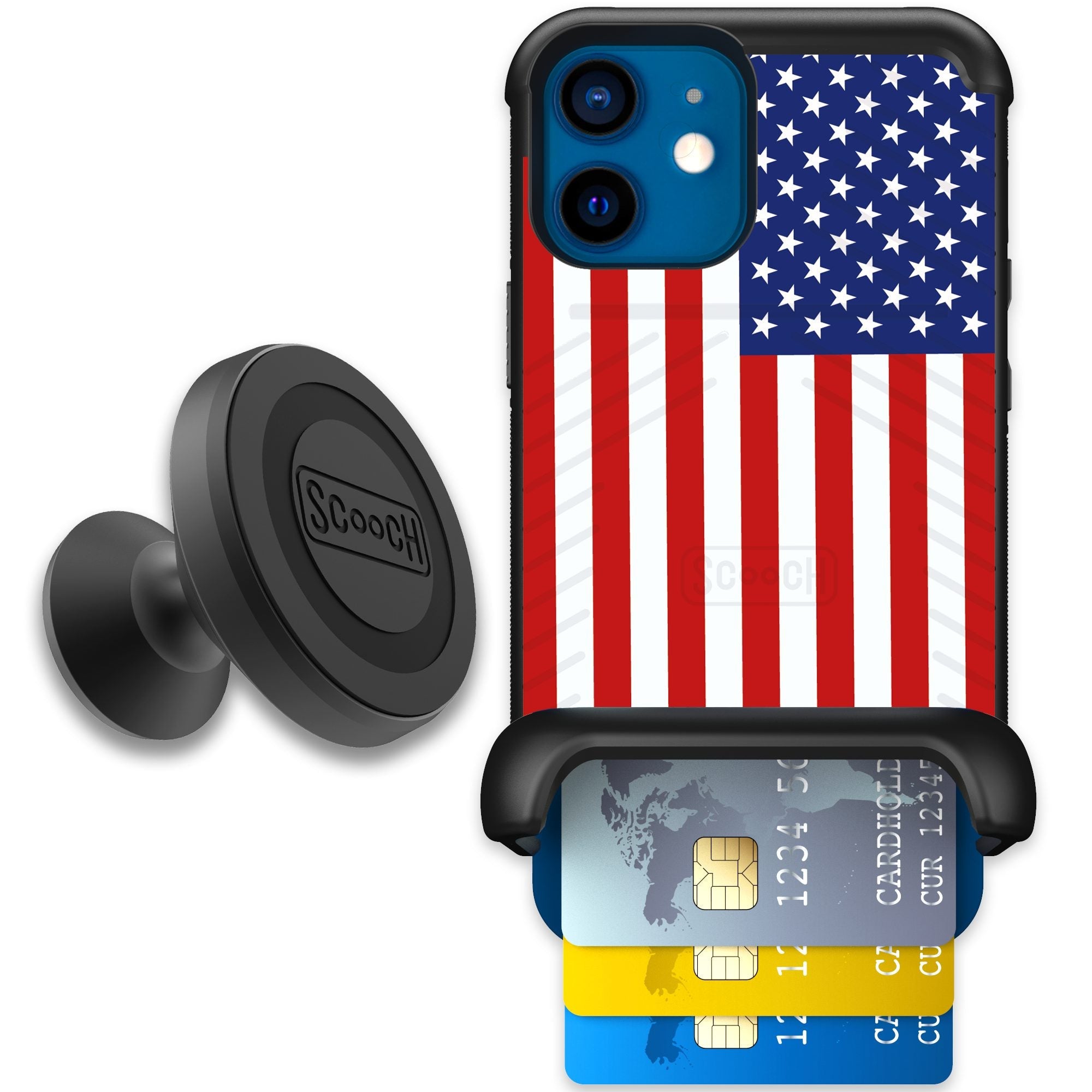WMTE STARSTRP iPhone 12 Mini Starter Bundle