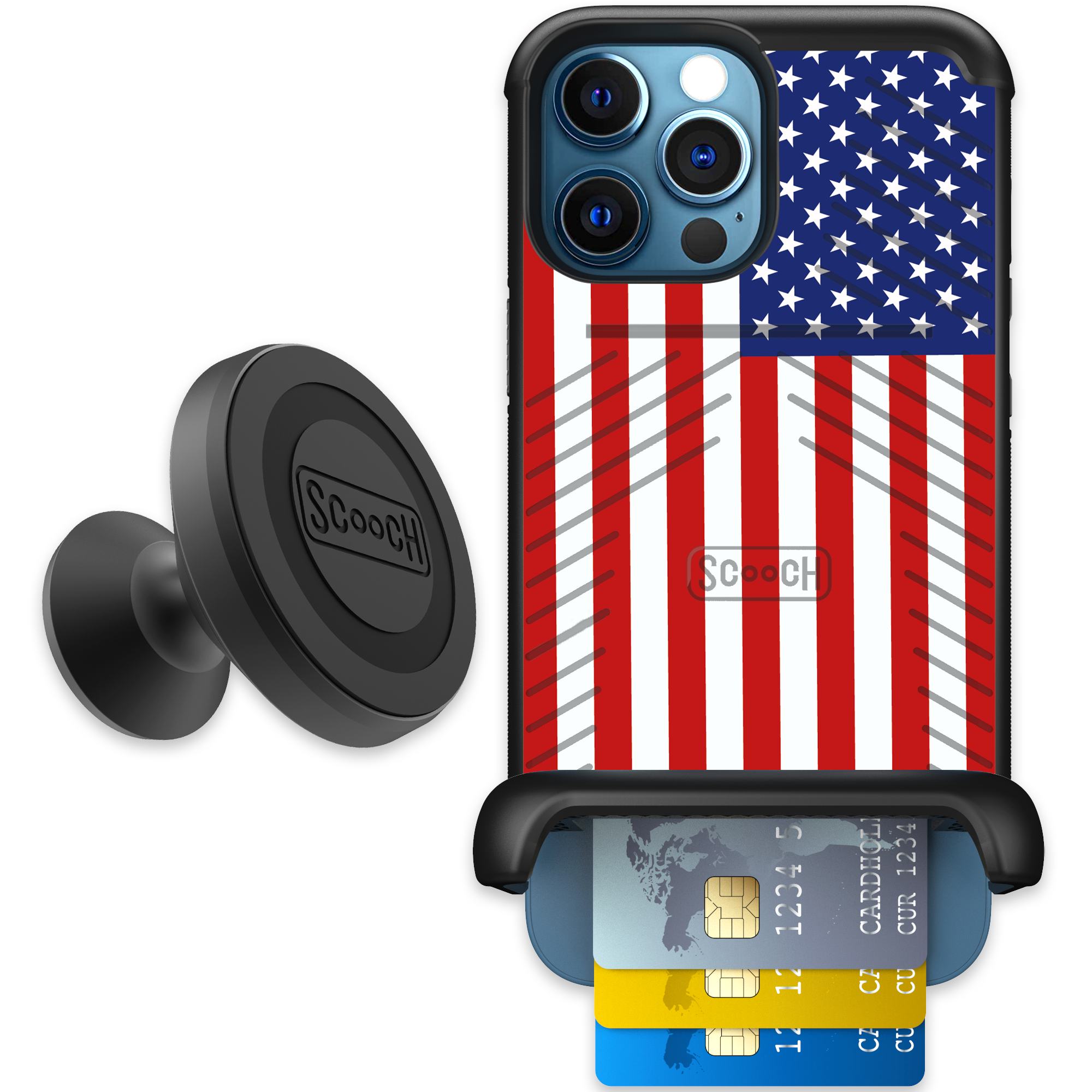 WMTE STARSTRP iPhone 12 Pro Max Starter Bundle