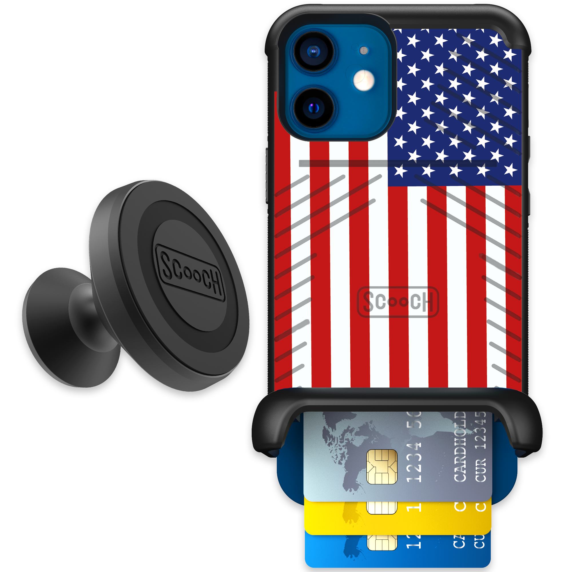 WMTE STARSTRP iPhone 12 Pro Starter Bundle