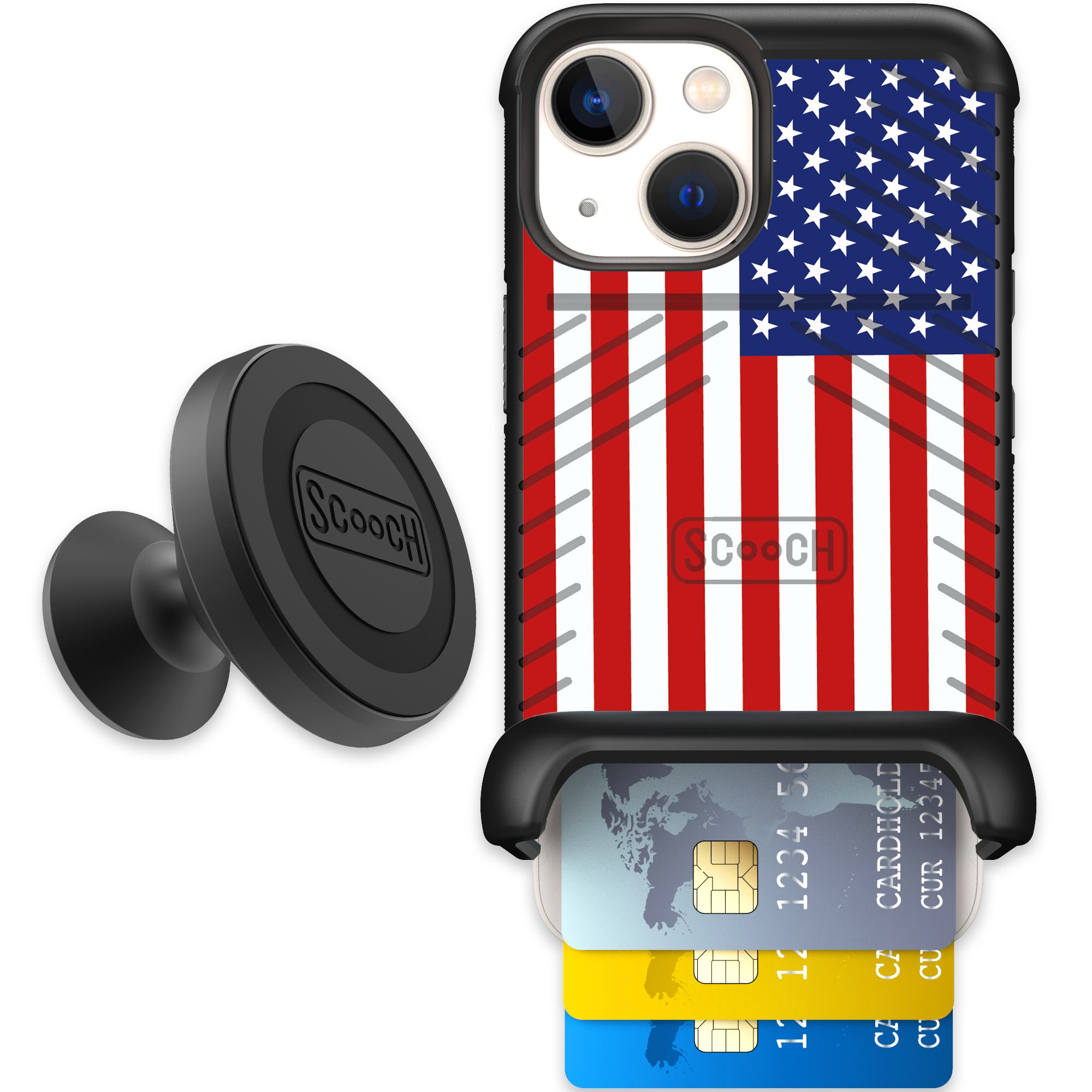WMTE STARSTRP iPhone 13 Mini Starter Bundle