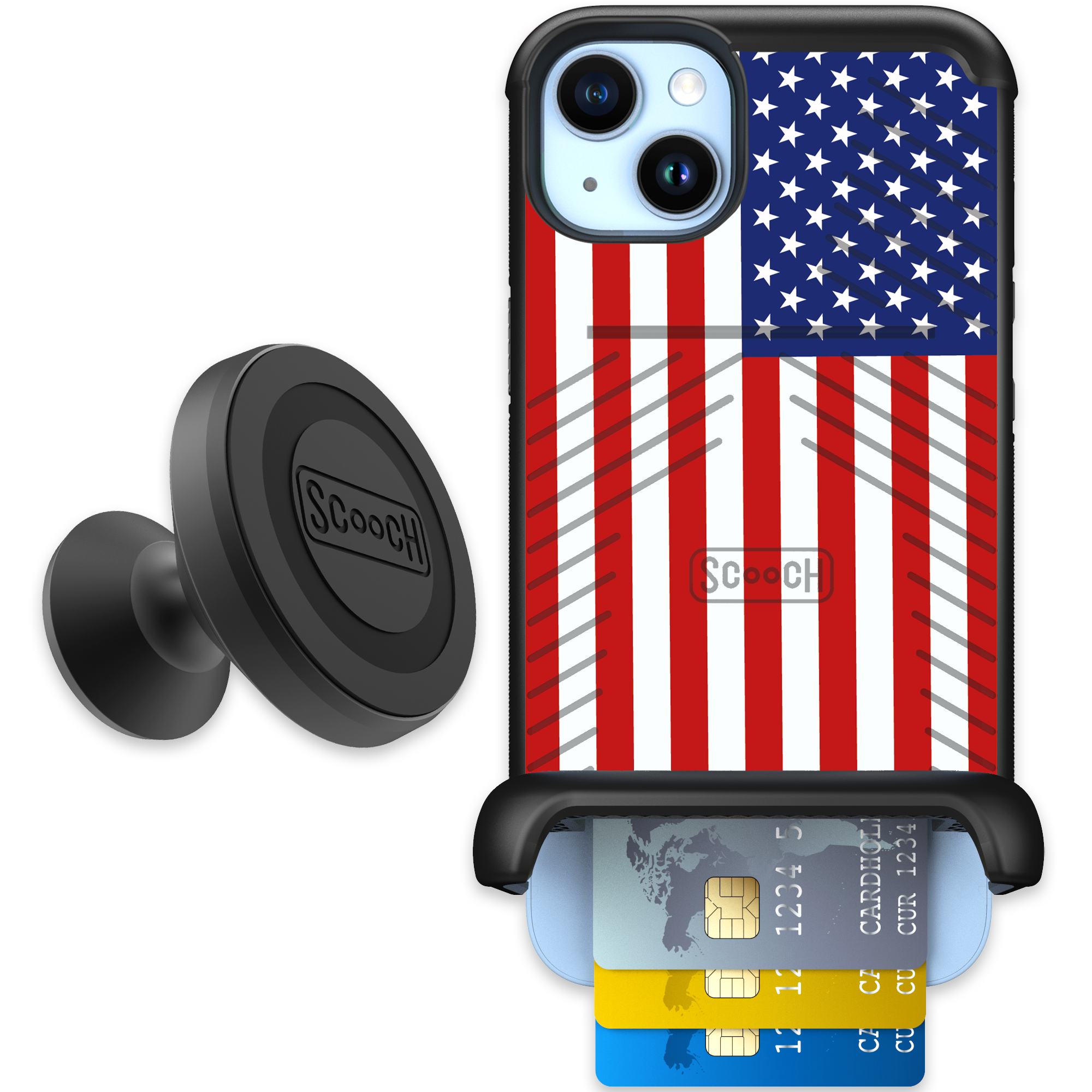 WMTE STARSTRP iPhone 14 Plus Starter Bundle