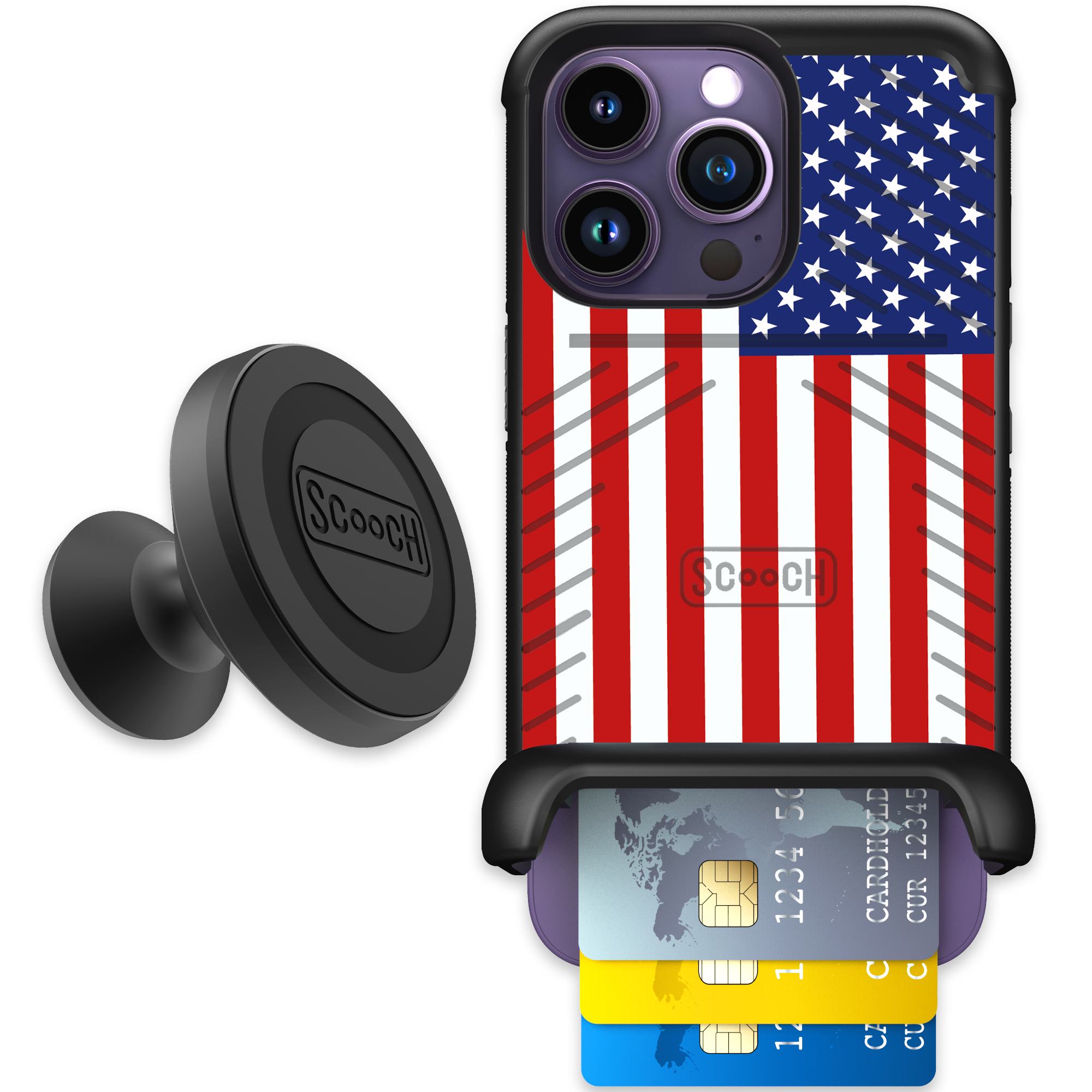 WMTE STARSTRP iPhone 14 Pro Starter Bundle