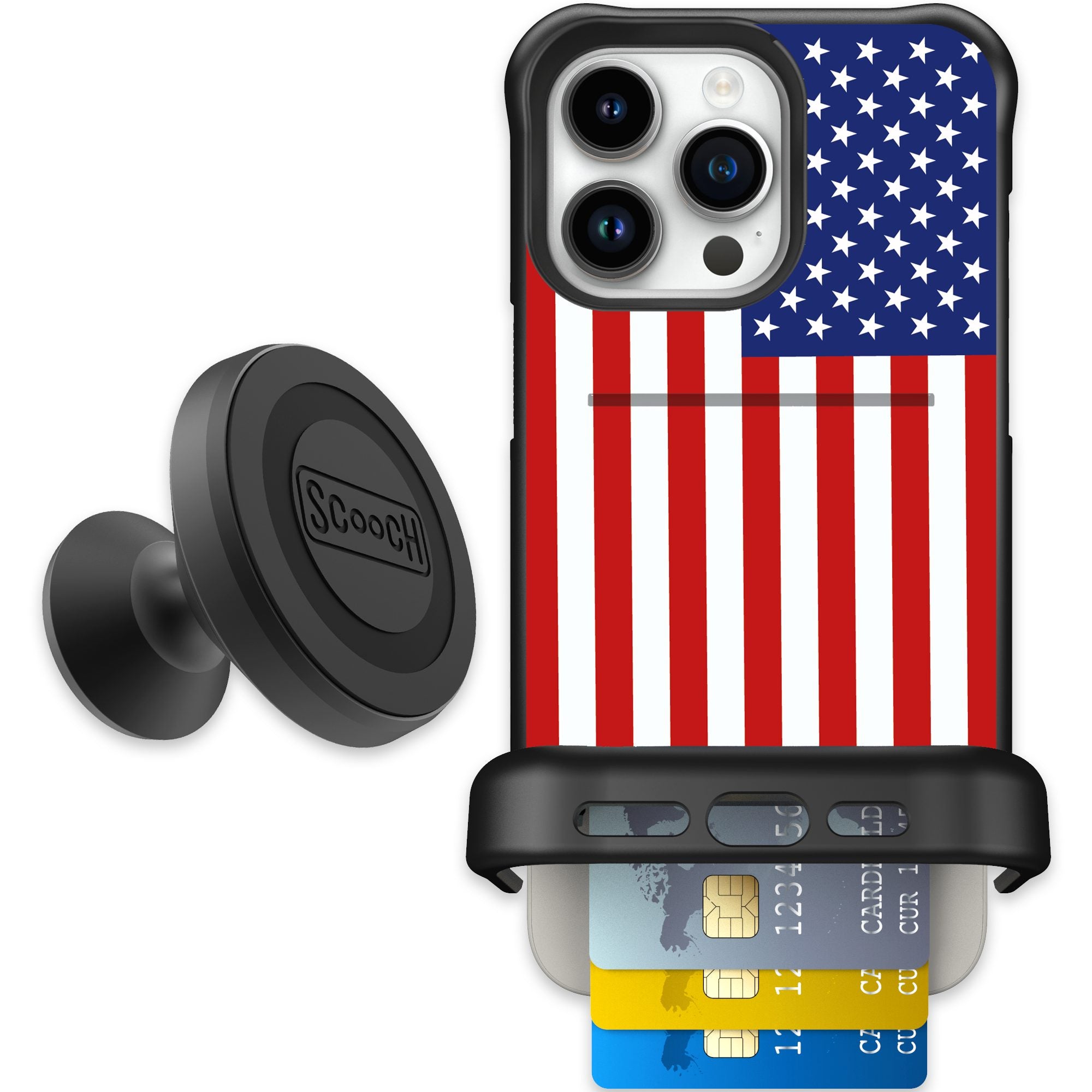 WMTE STARSTRP iPhone 15 Pro Max Starter Bundle