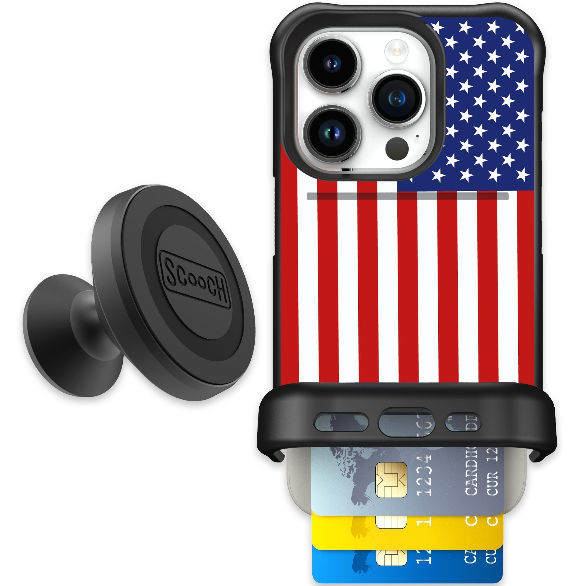 WMTE STARSTRP iPhone 15 Pro Starter Bundle